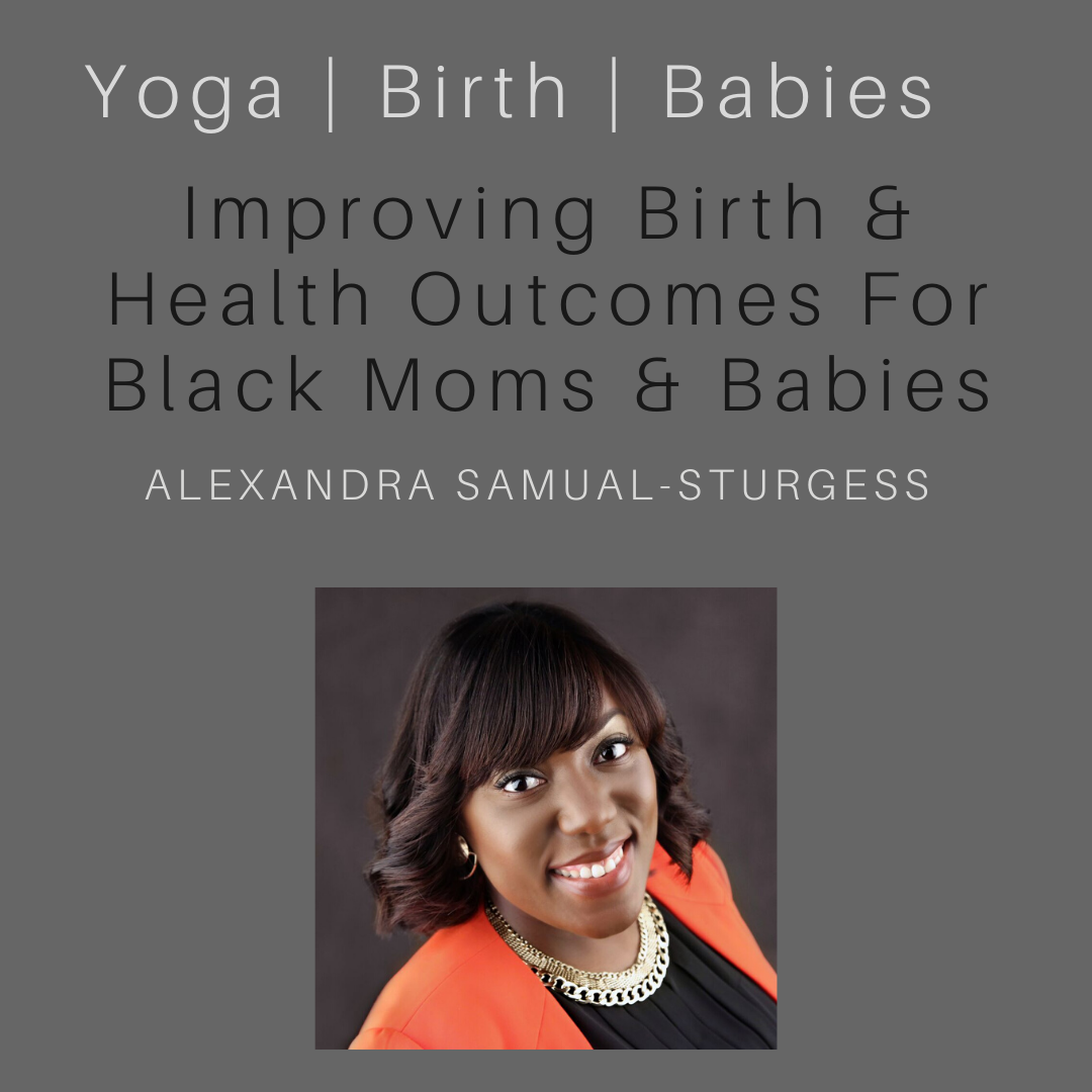 Improving the Birth and Health Outcome for Black Moms and Babies episode artwork