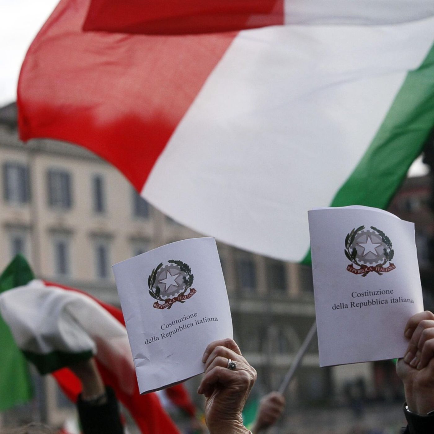 Costituzione e antifascismo: come stanno davvero le cose?
