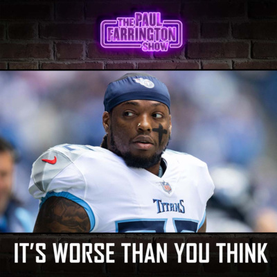 What you're not hearing about the Derrick Henry injury episode artwork