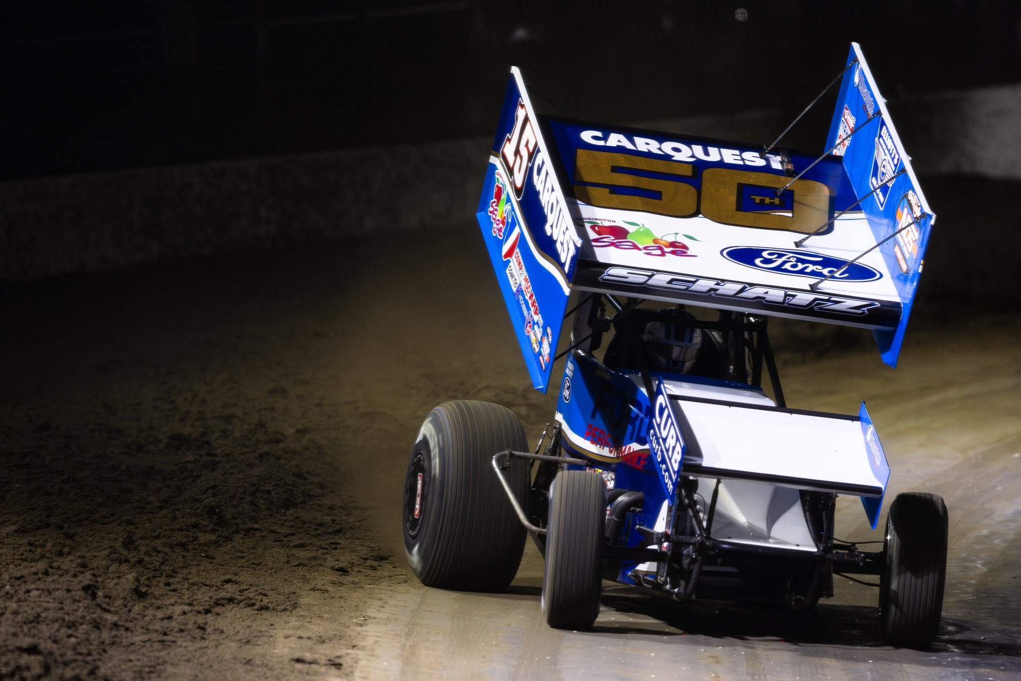 171: Donny Schatz earns milestone victory & court storming meets motorsports episode artwork
