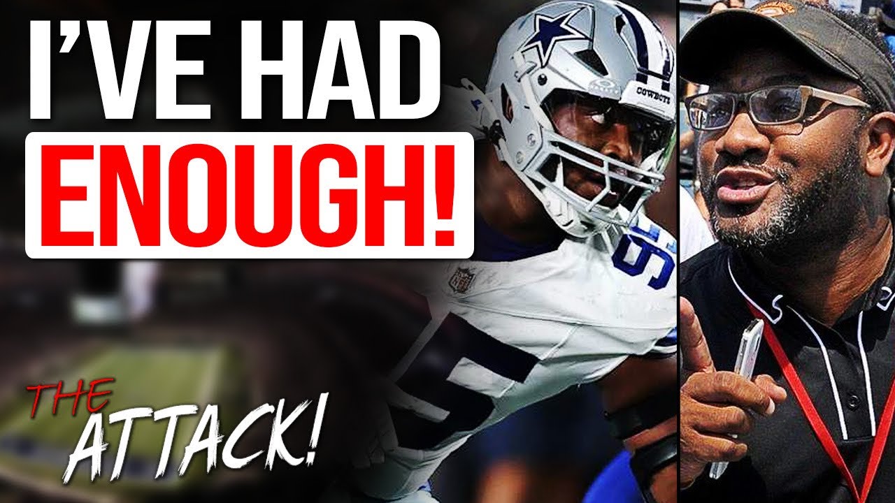 Attack! on Cowboys GOES OFF on MESSY REPORTER + Jerry Jones Gives Fans GOOD & BAD News! episode artwork