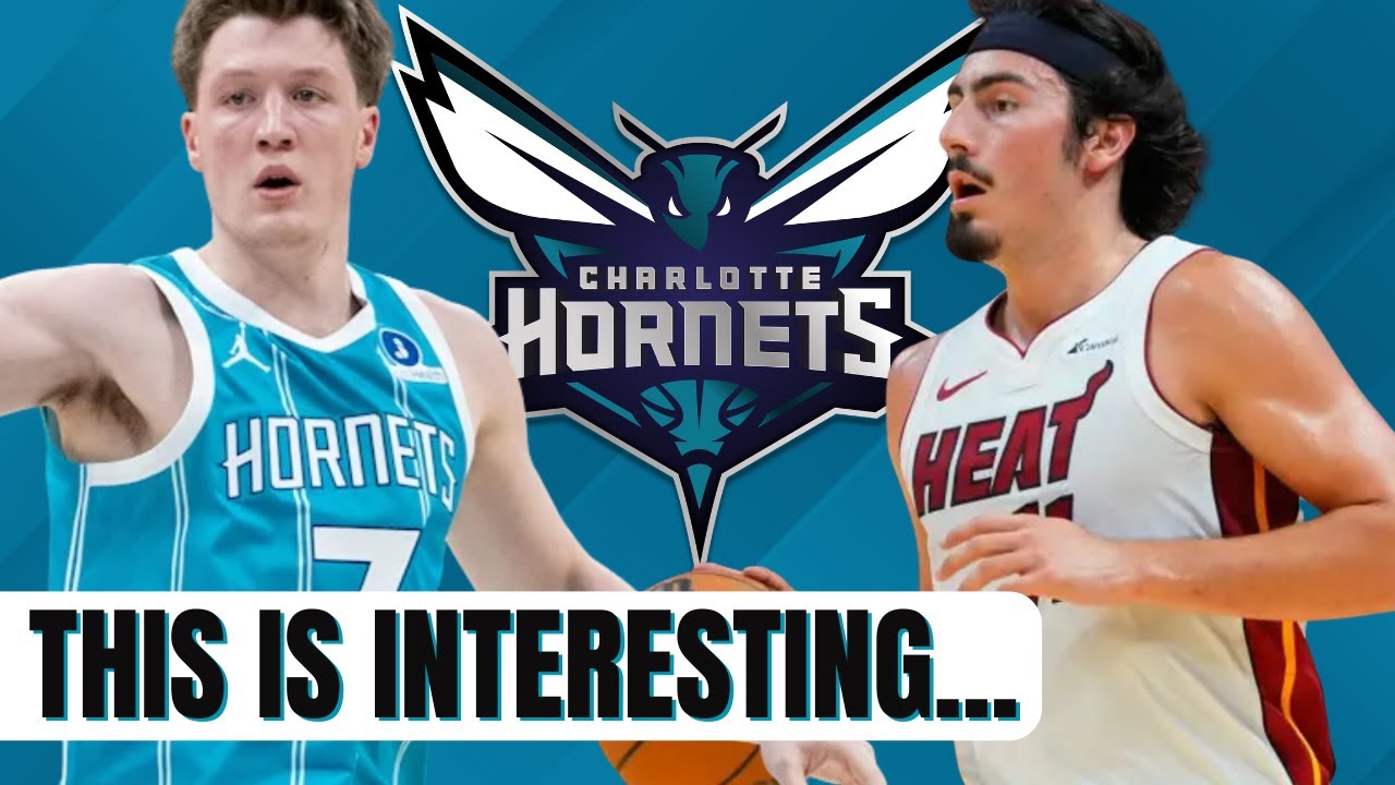 This WAS NOT Supposed To Happen... | Daily Hornets News & Rumors episode artwork