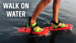 Engineers Built Shoes That Actually Let You Walk on Water