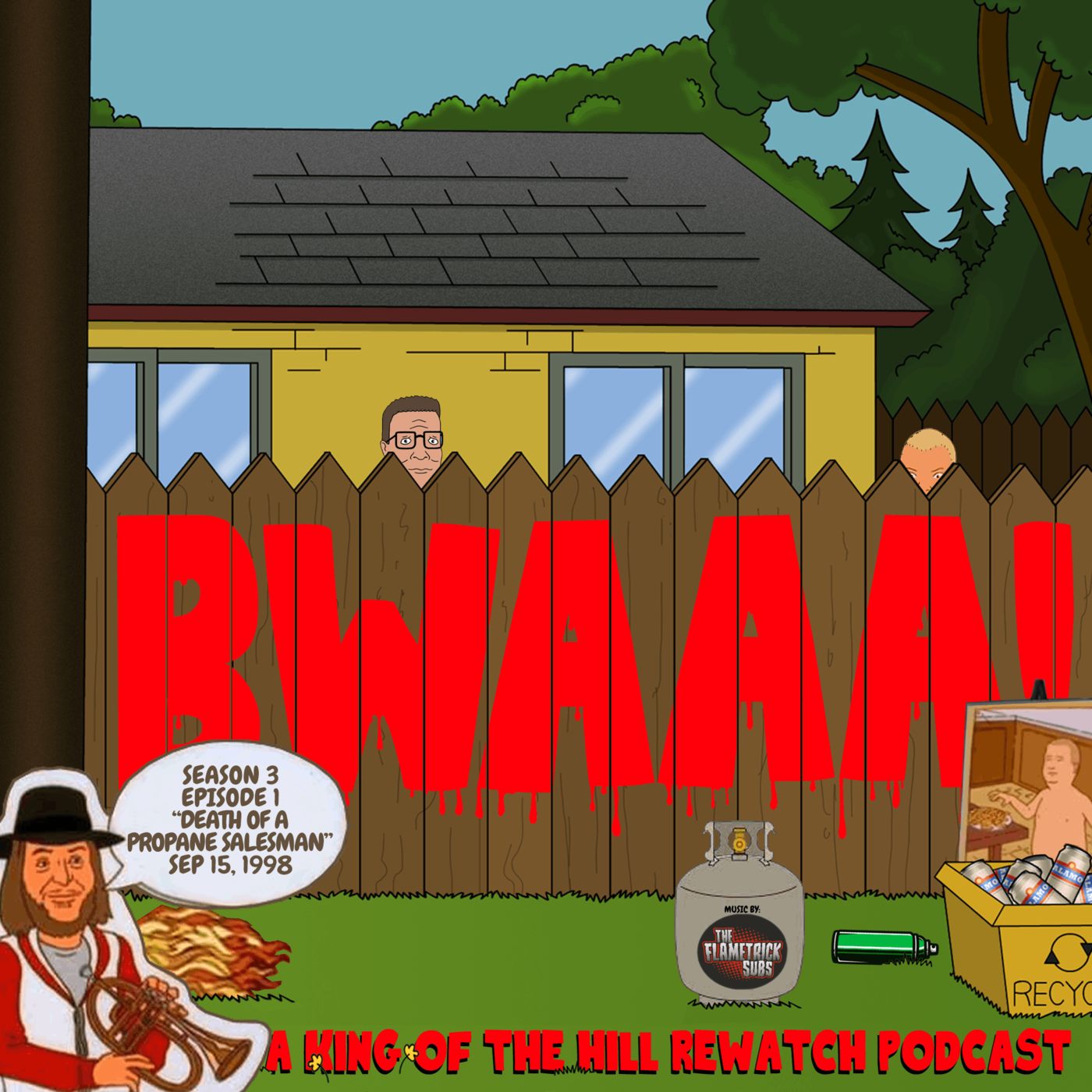 BWAAA! a King of the Hill Podcast