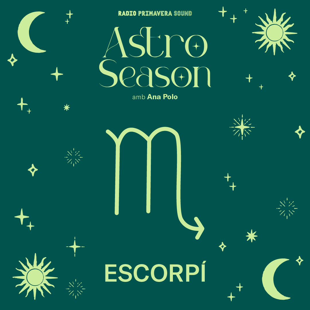 Escorpí amb Clara Vinyals