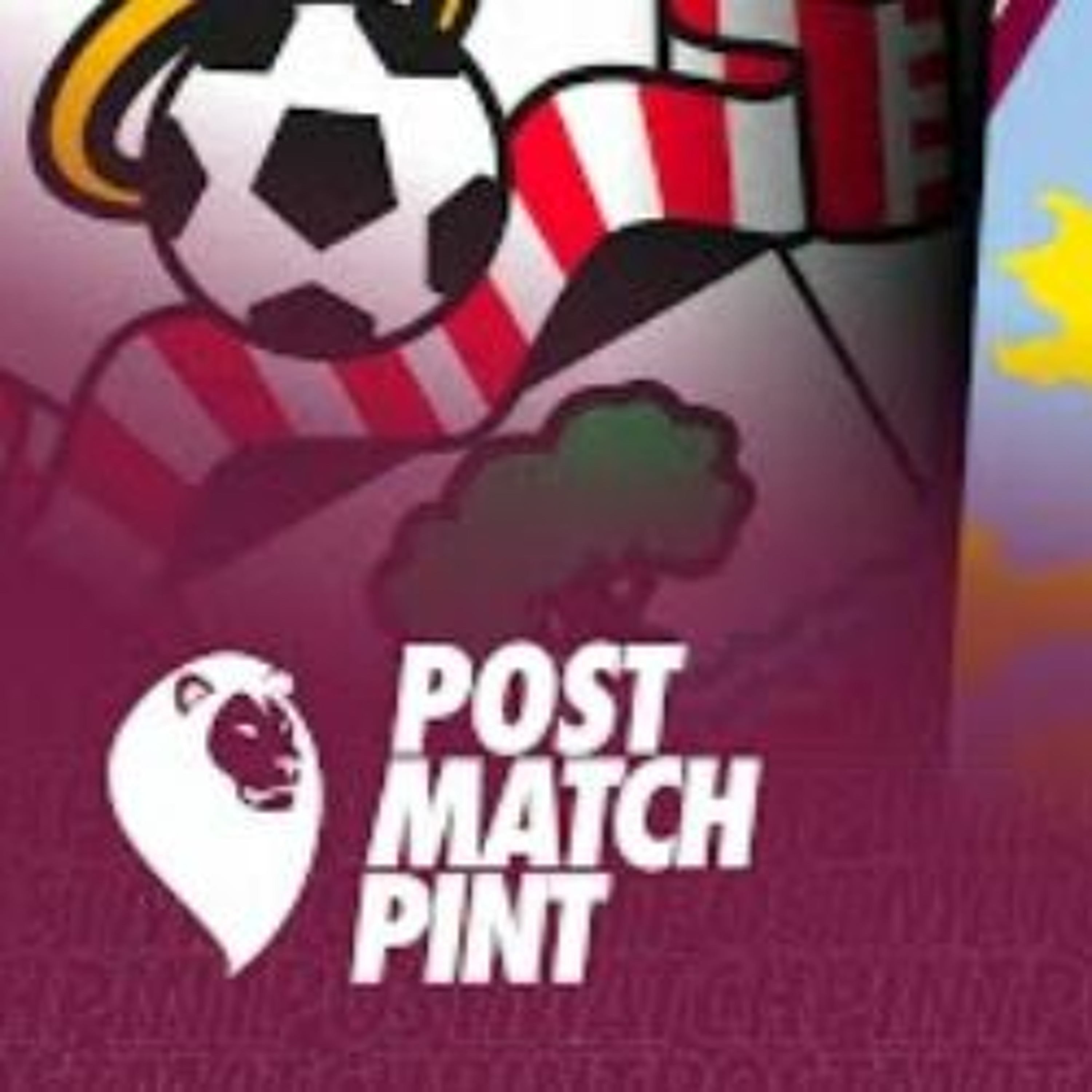 Post Match Pint - Southampton 0 - 1 Aston Villa