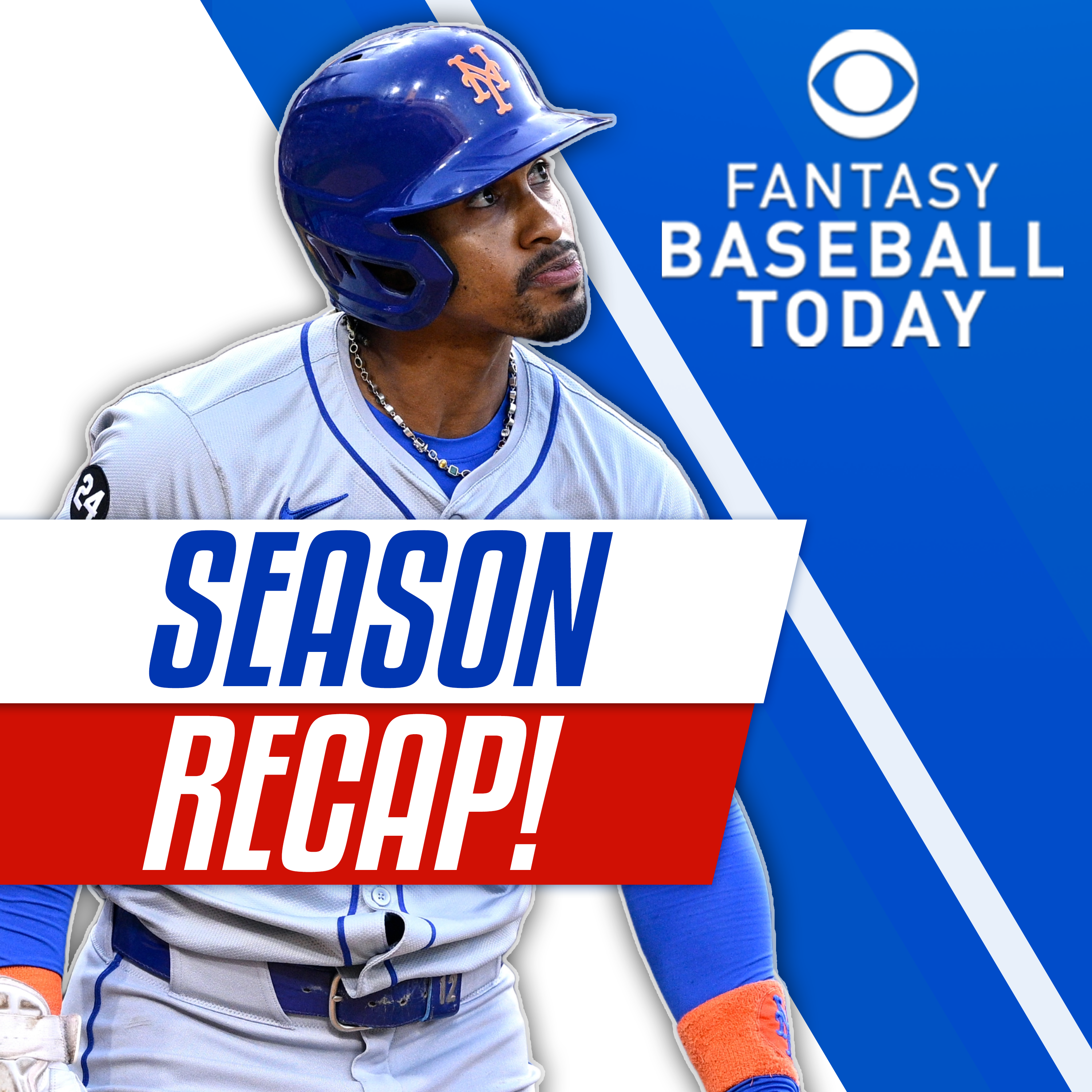 Mets-Braves Doubleheader, 2024 Season Recap & Playoff Predictions! (10/1 Fantasy Baseball Podcast)