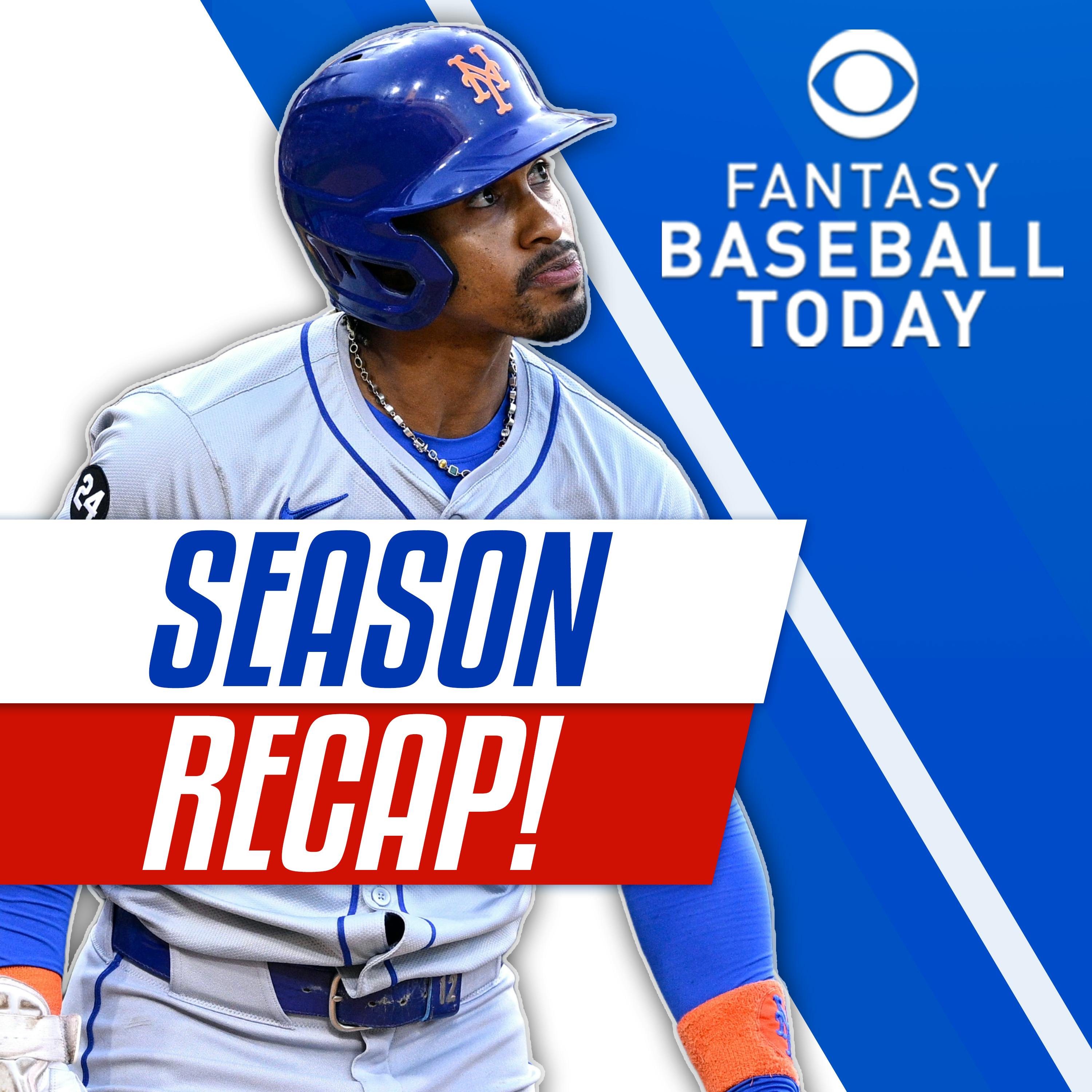 Mets-Braves Doubleheader, 2024 Season Recap & Playoff Predictions! (10/1 Fantasy Baseball Podcast)