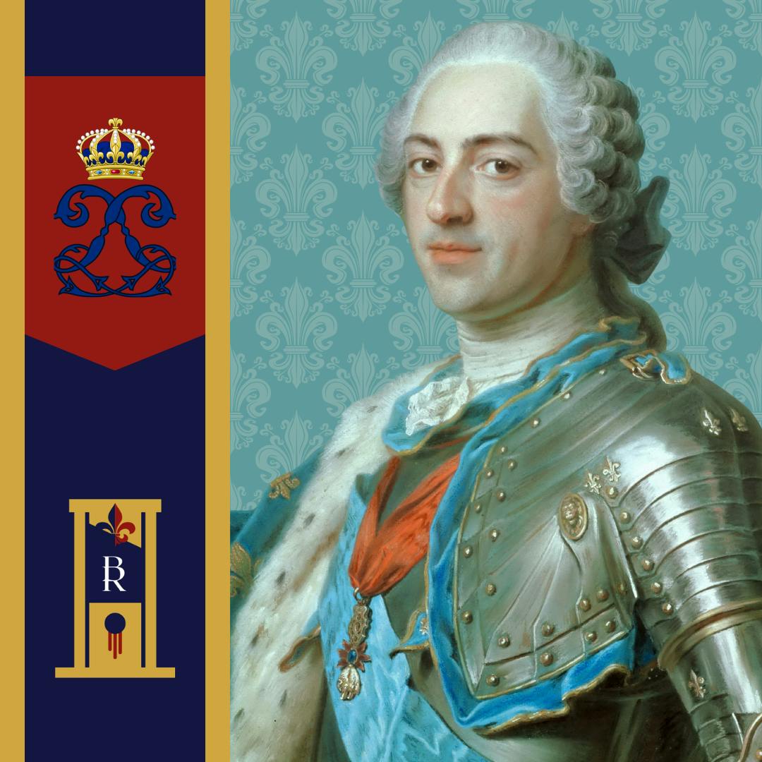 61 - Louis XV, Part 2 61 - Louis XV, Part 2