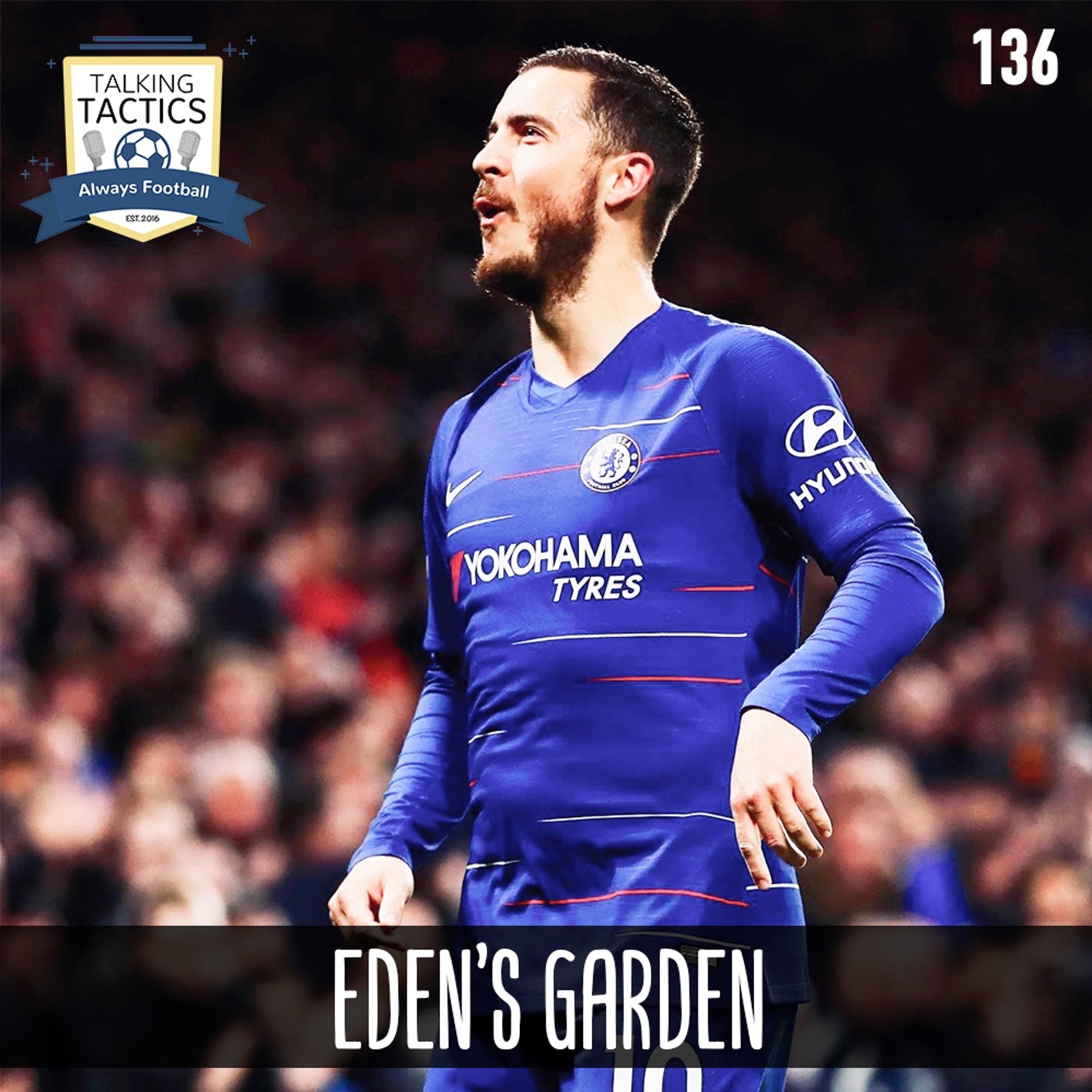 136 | Eden's Garden episode artwork
