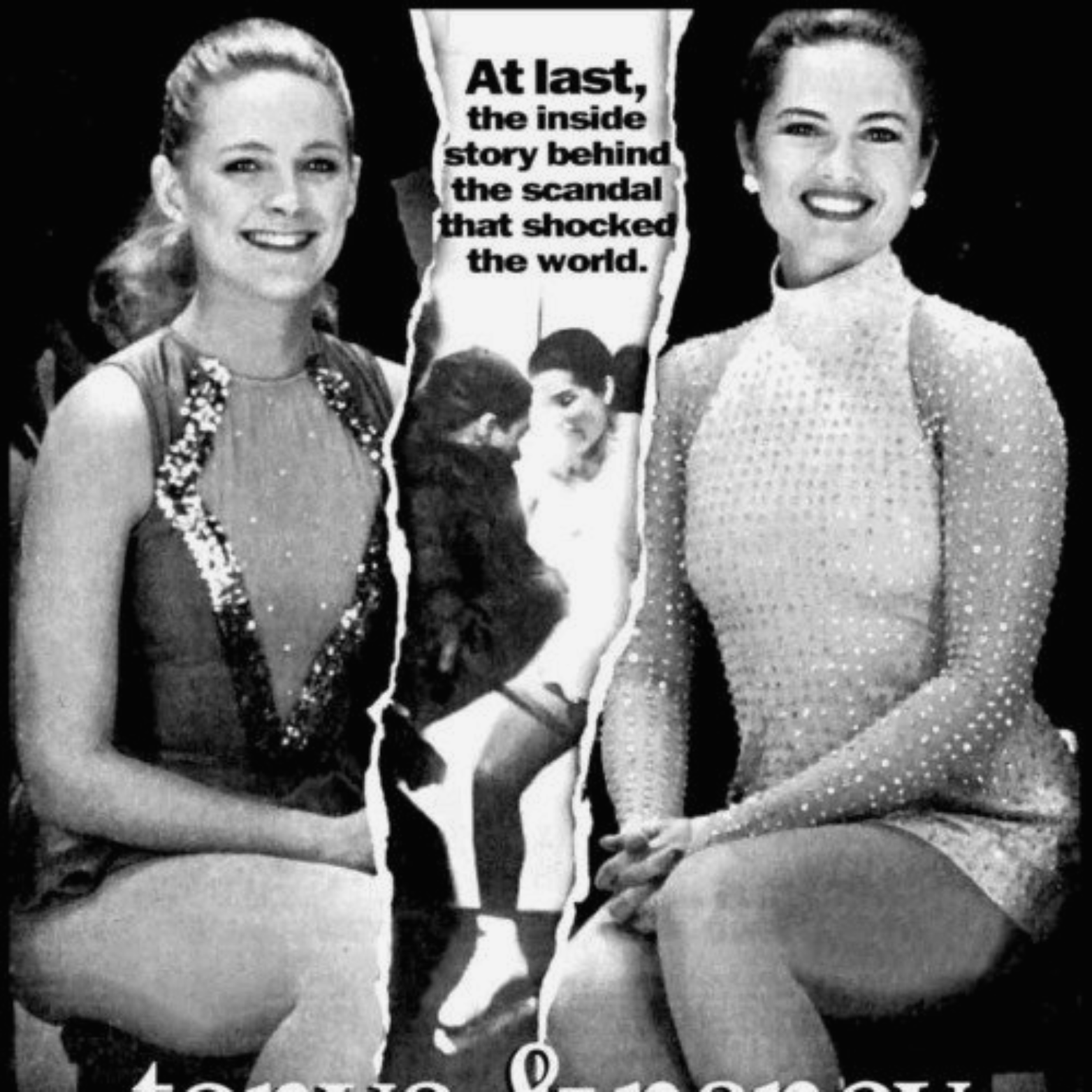 Tonya and Nancy: Fire and Ice