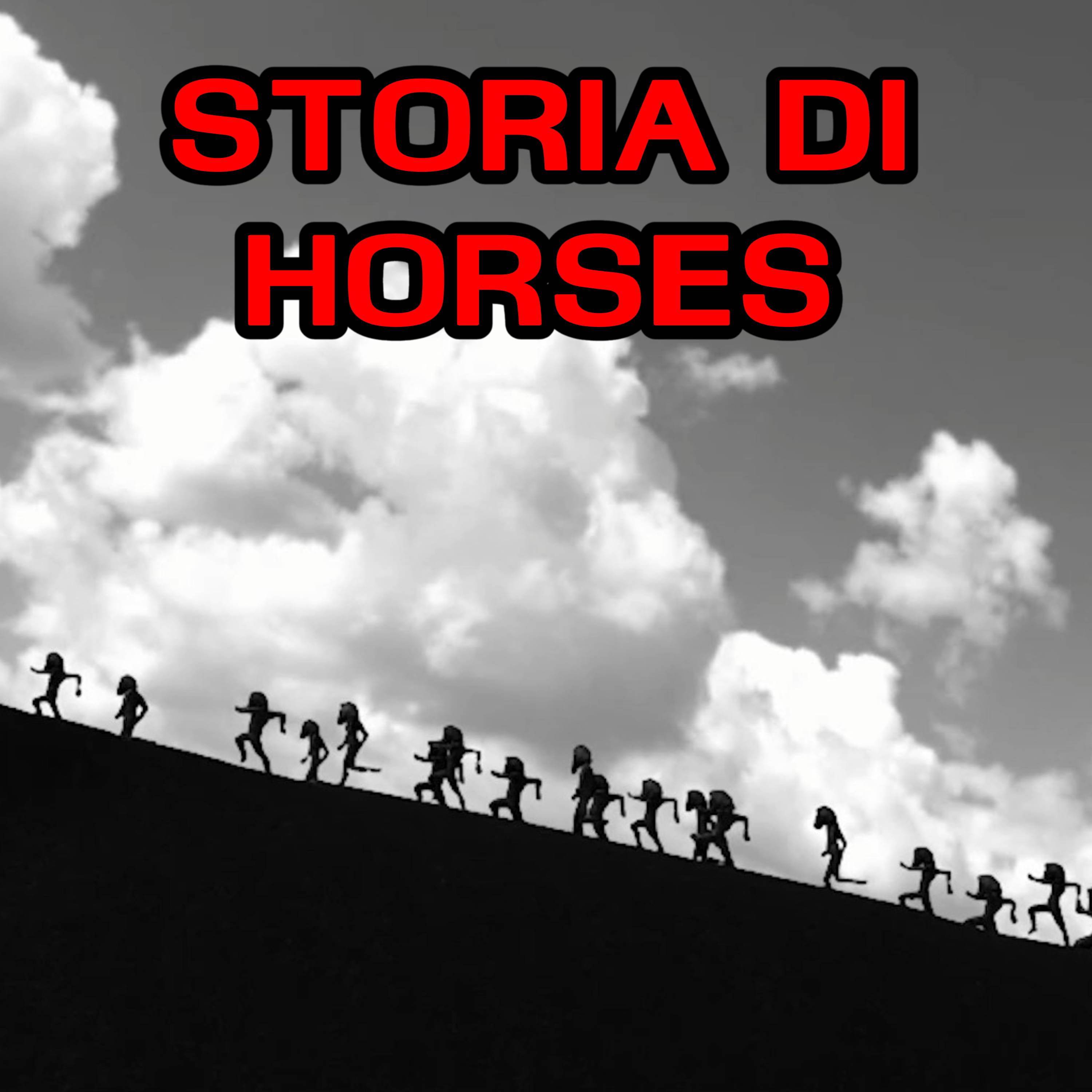 Spiegazione e Storia di Horses, il gioco BANDITO da Steam ed Epic