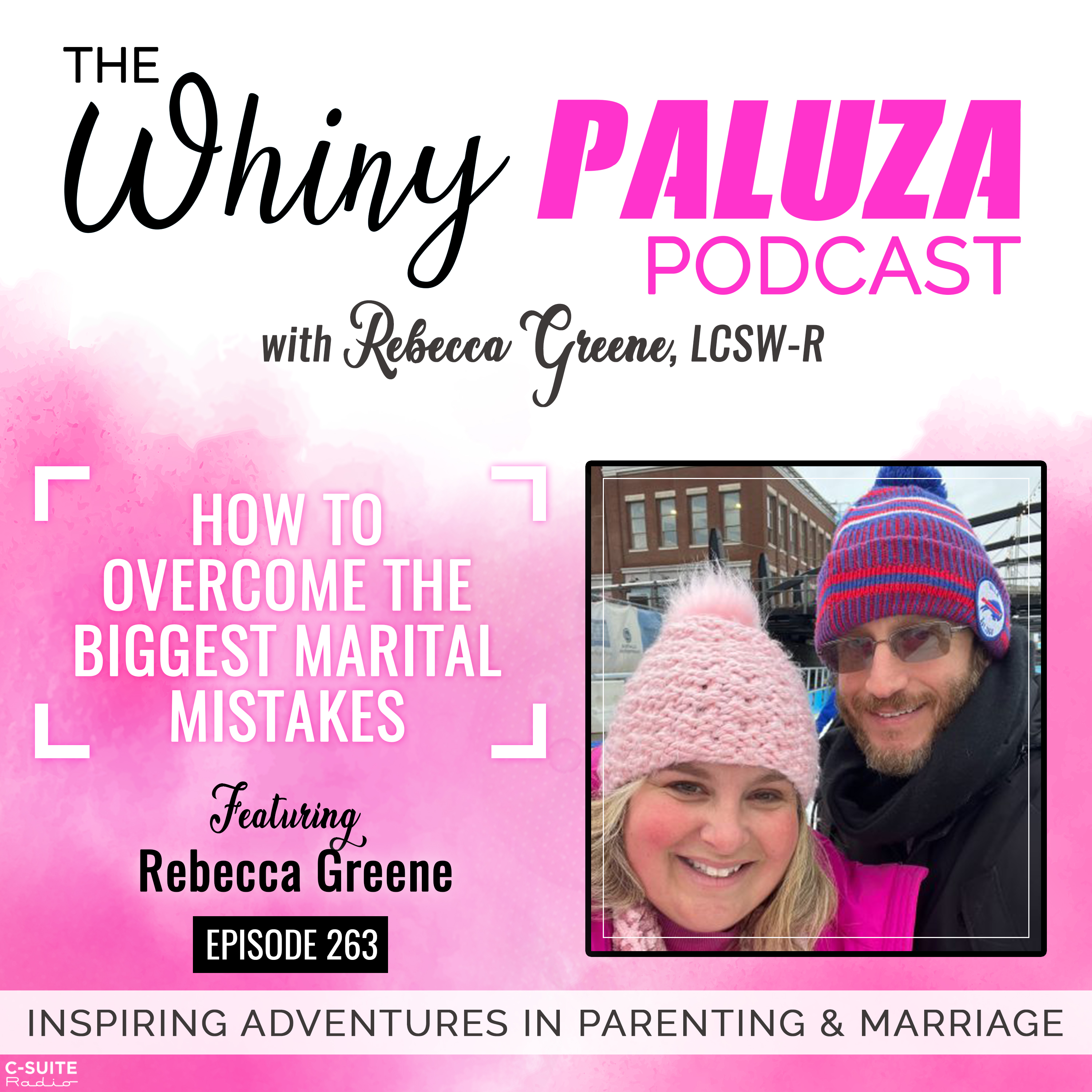 The Whinypaluza Podcast