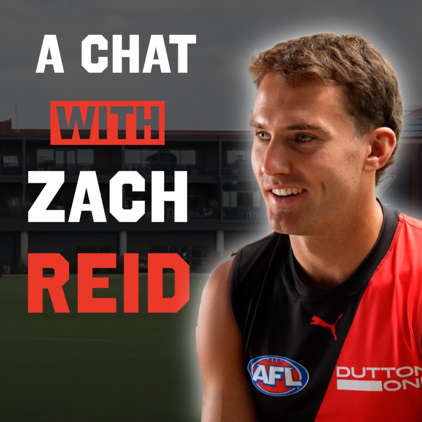 Zach Reid talks fitness, defending and 2026 episode artwork