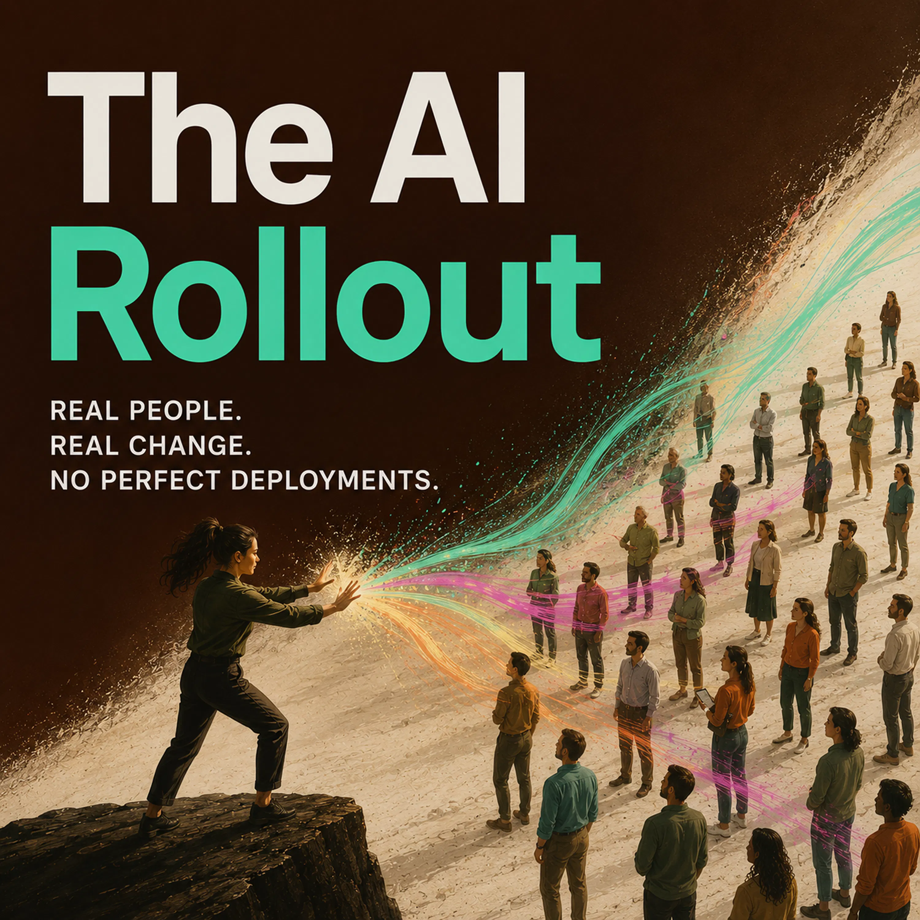The AI Rollout Podcast The AI Rollout
