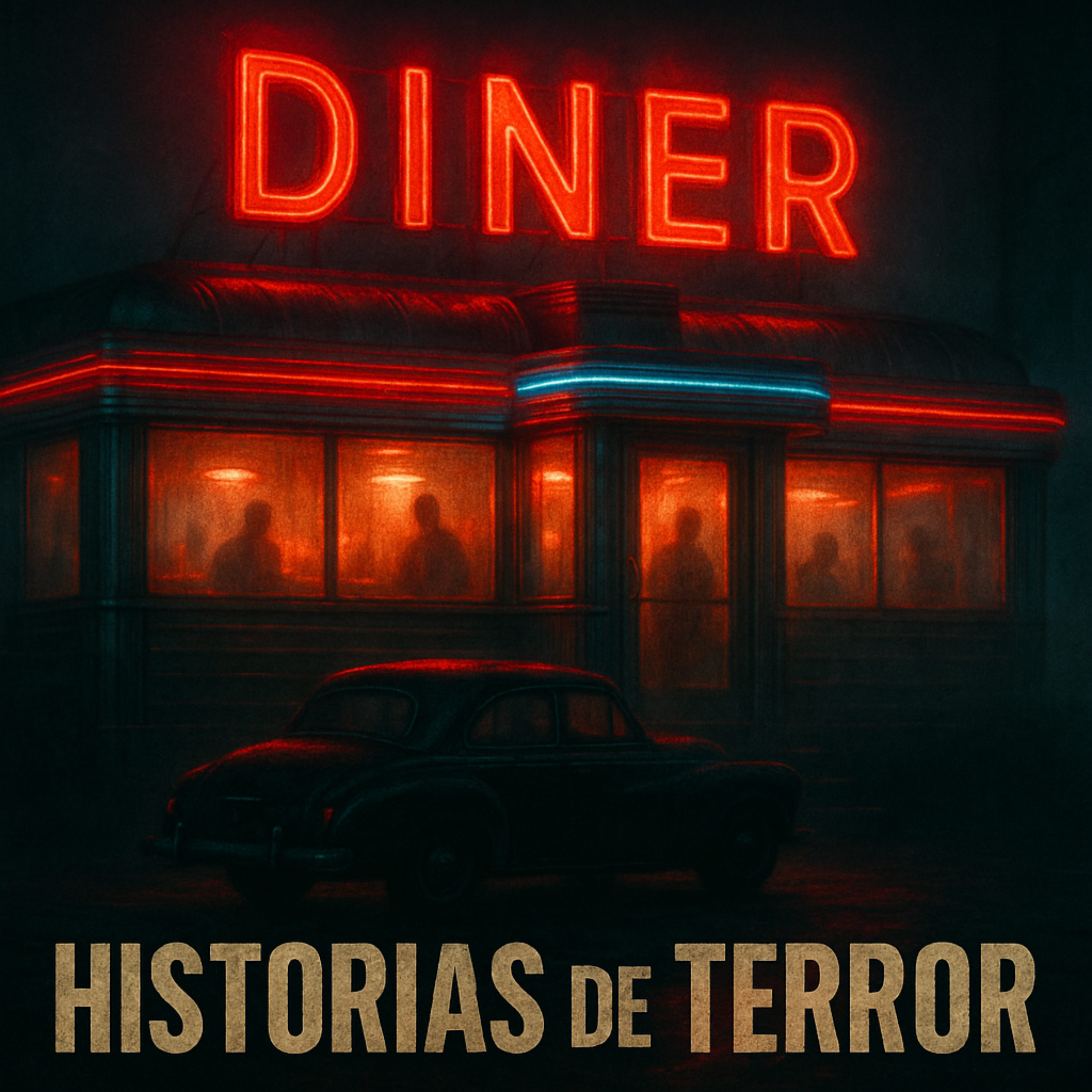 Portada de Historias De Terror