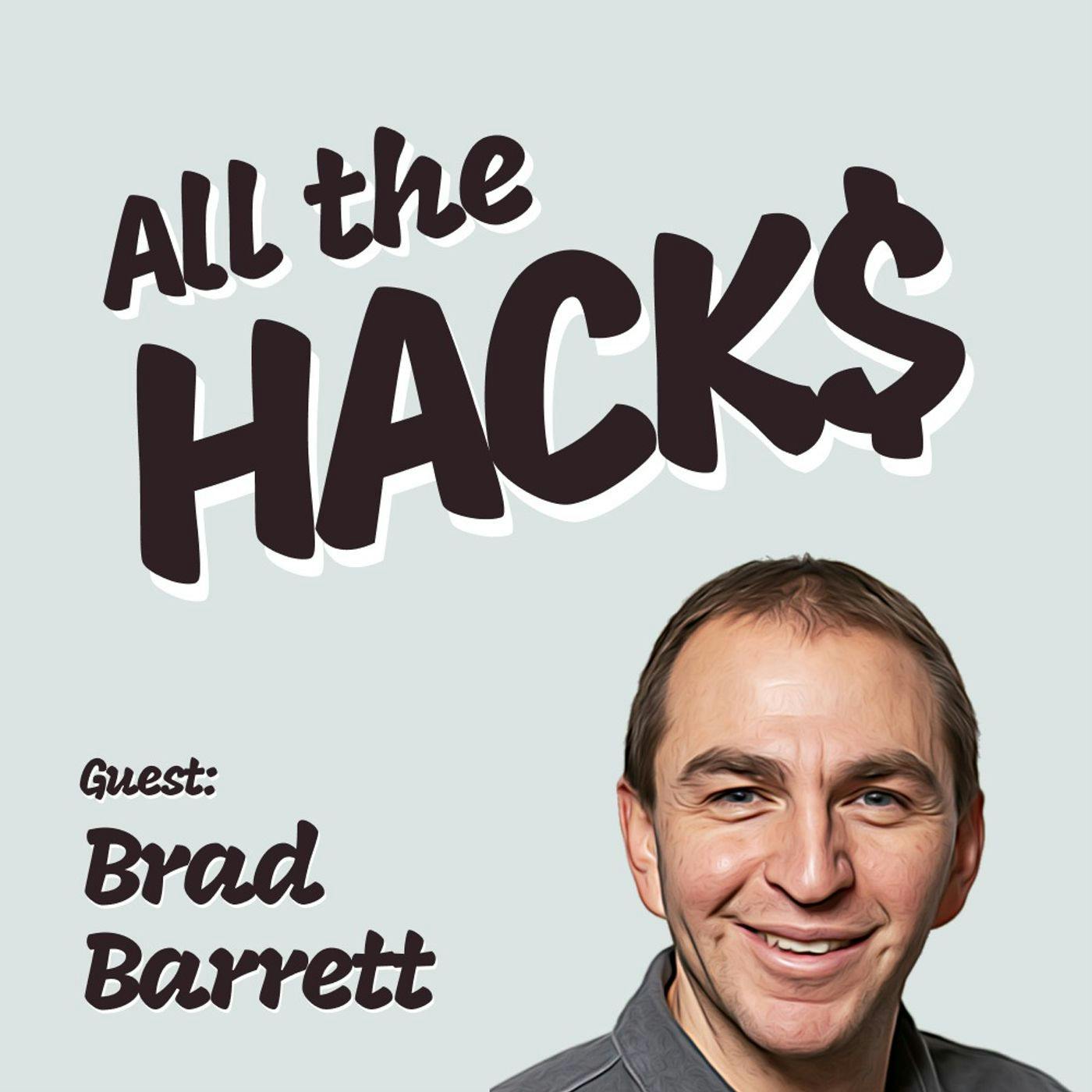 How to be Financially Independent Without a Six Figure Salary with Brad Barrett