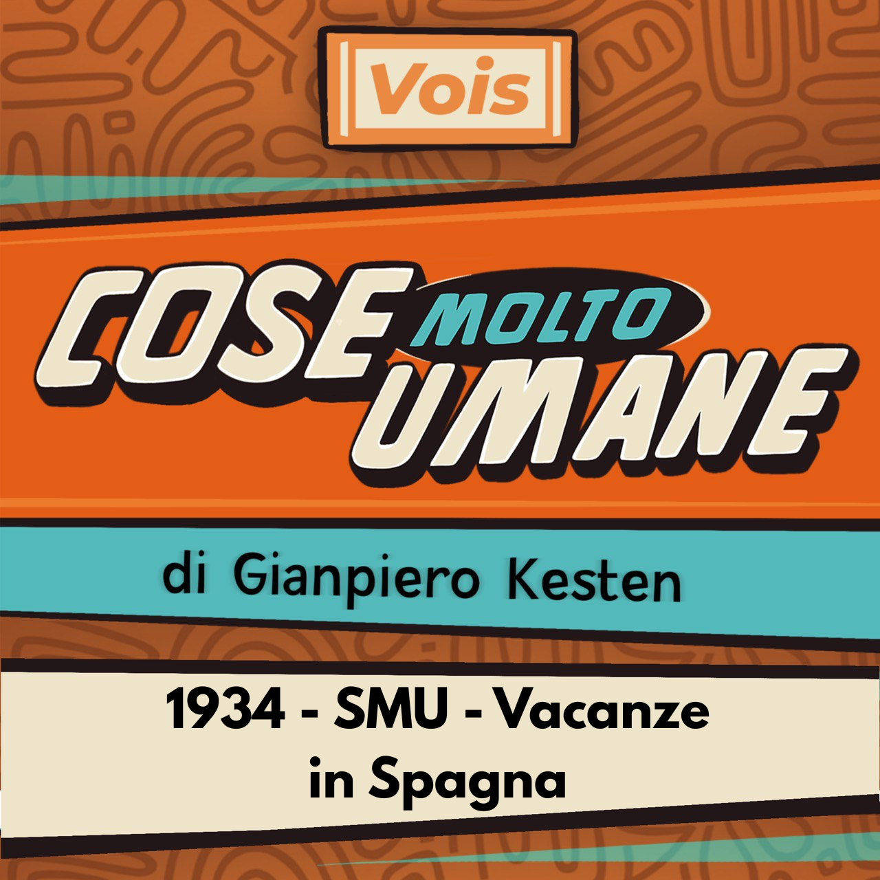 1934 - SMU - Vacanze in Spagna