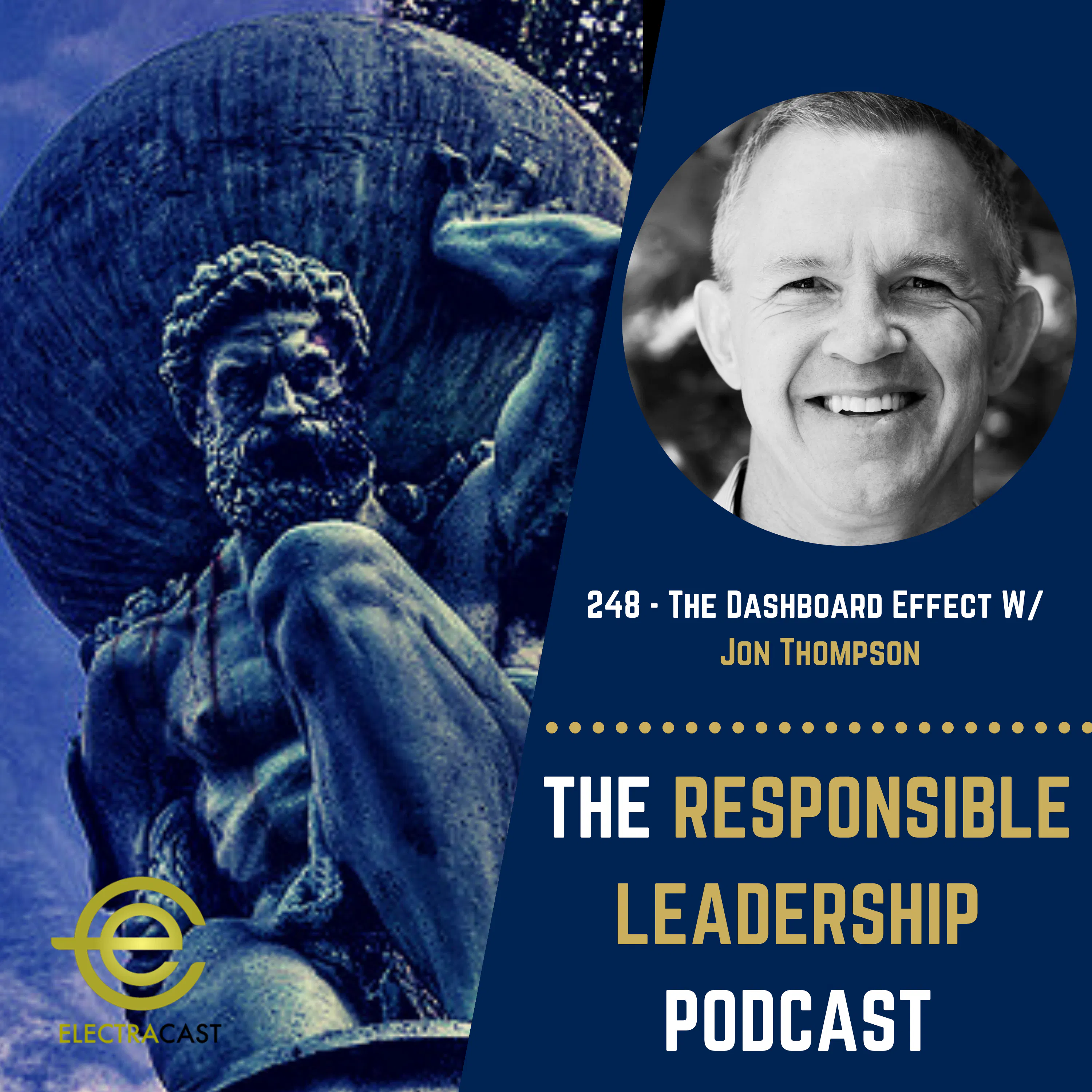 248 - The Dashboard Effect W/ Jon Thompson episode artwork