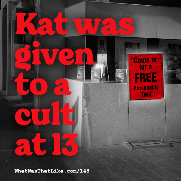 What Was That Like - True Stories. Real People.