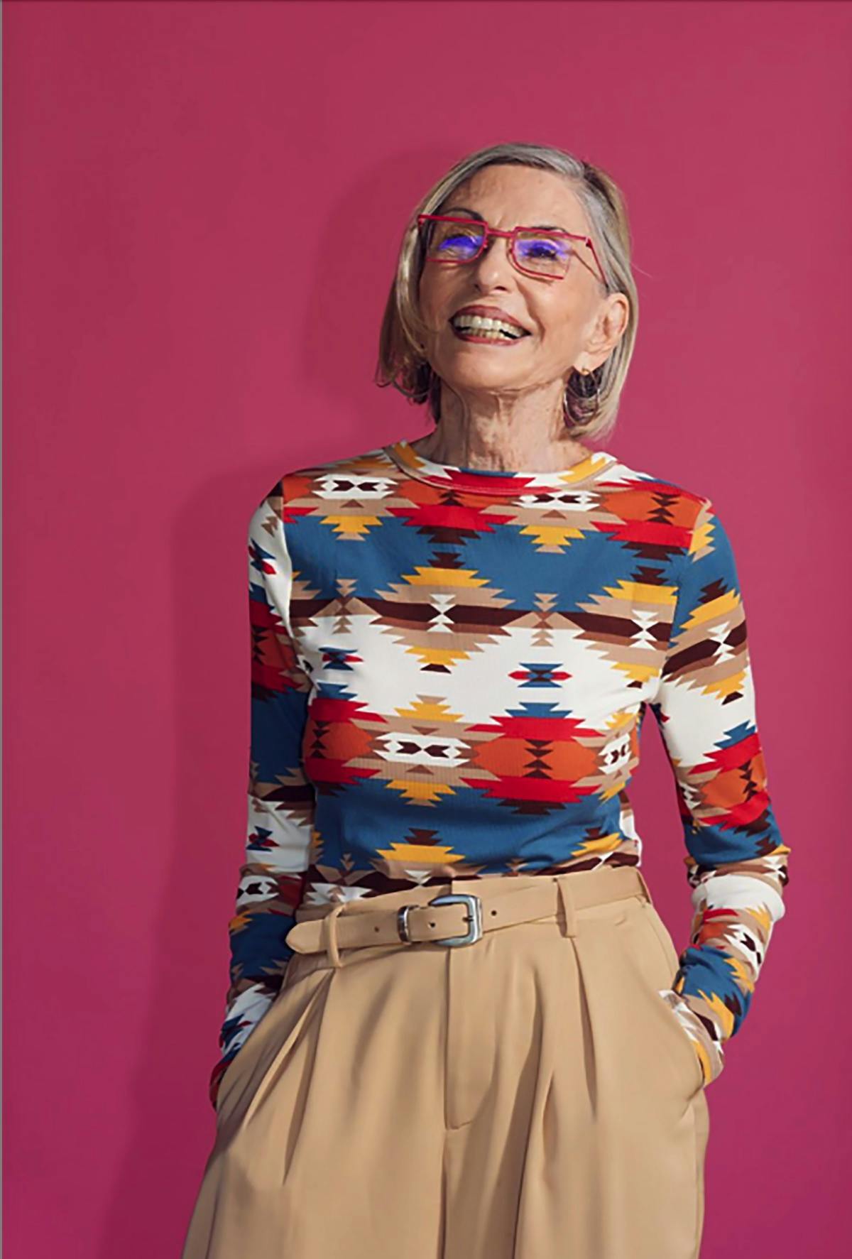 Leatrice Eisman of the Pantone Color Institute Leatrice Eisman of the Pantone Color Institute