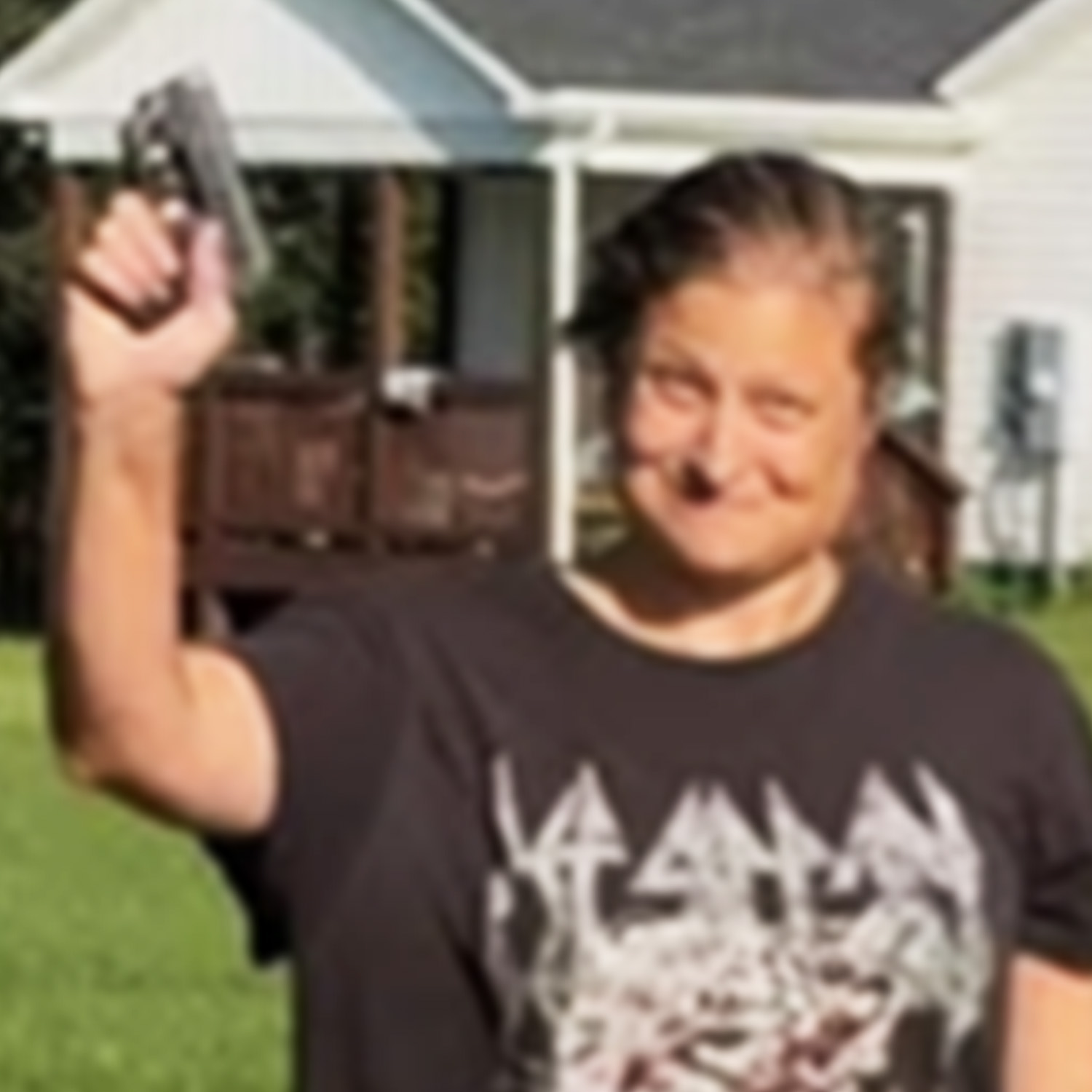 Racist Armed Residents Chases After Black Couple