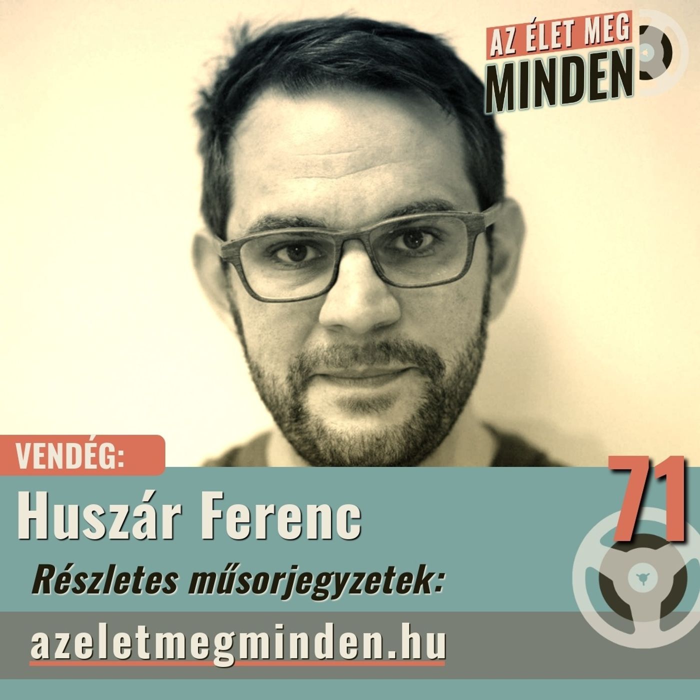 #071 Huszár Ferenc – Varázspónik és unikornisok