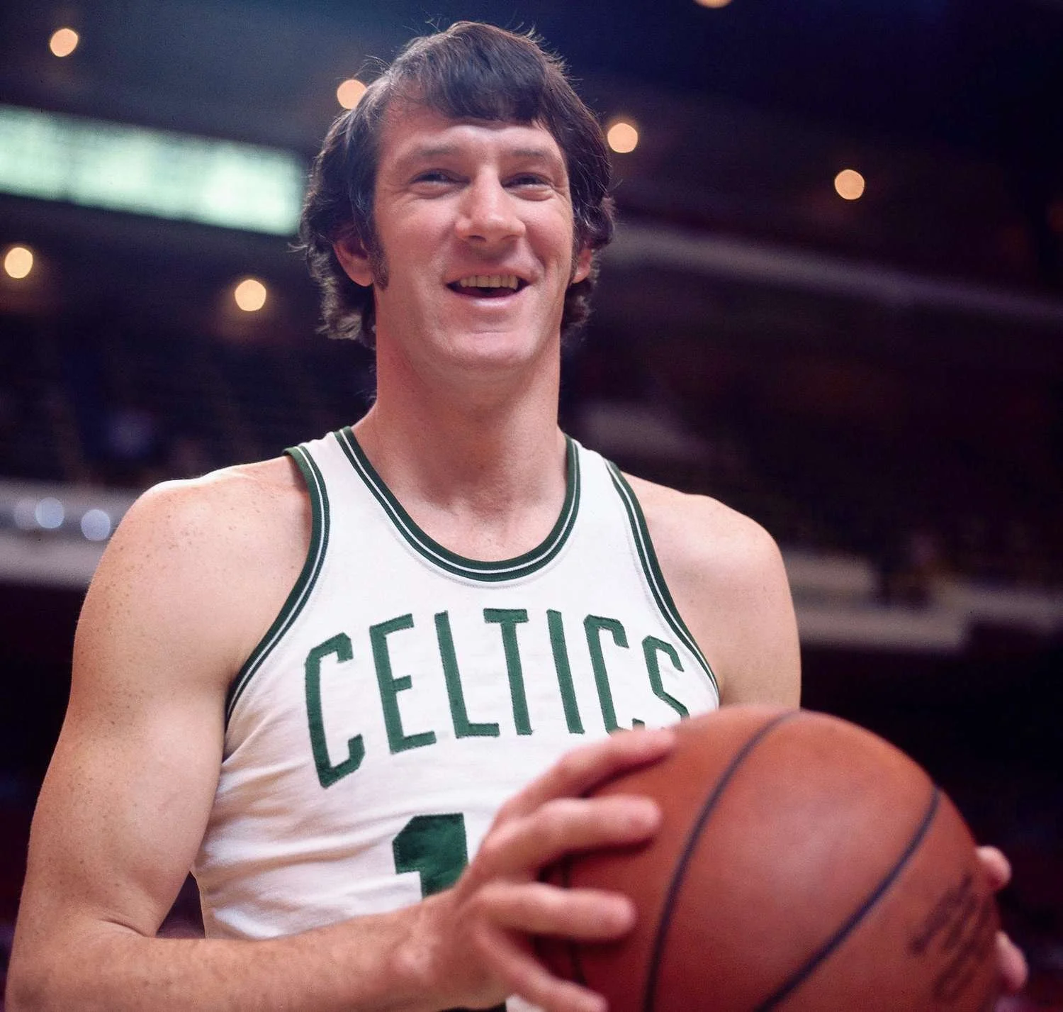 JOHN HAVLICEK - Hondo, la dinamo umana episode artwork