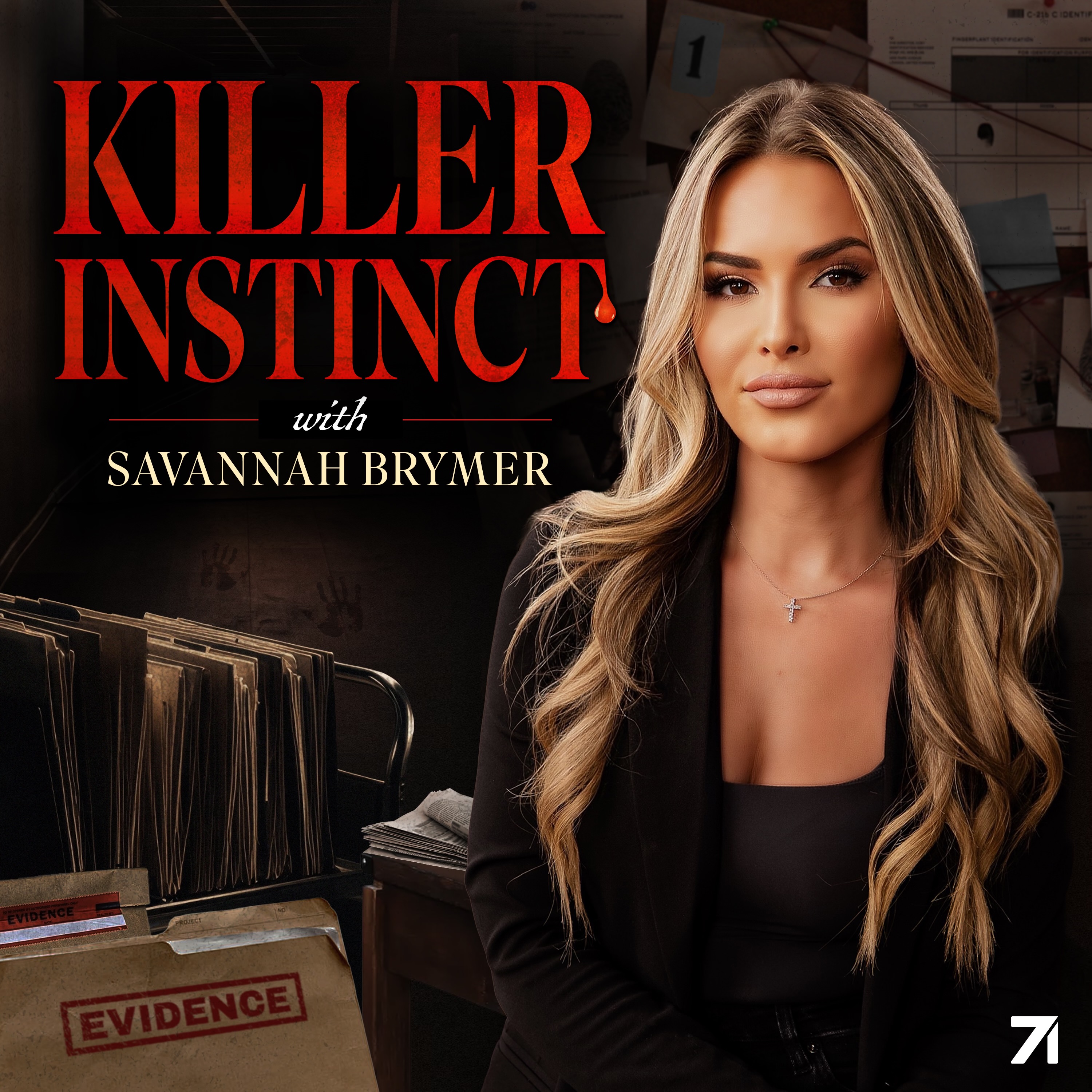 Killer Instinct podcast cover art