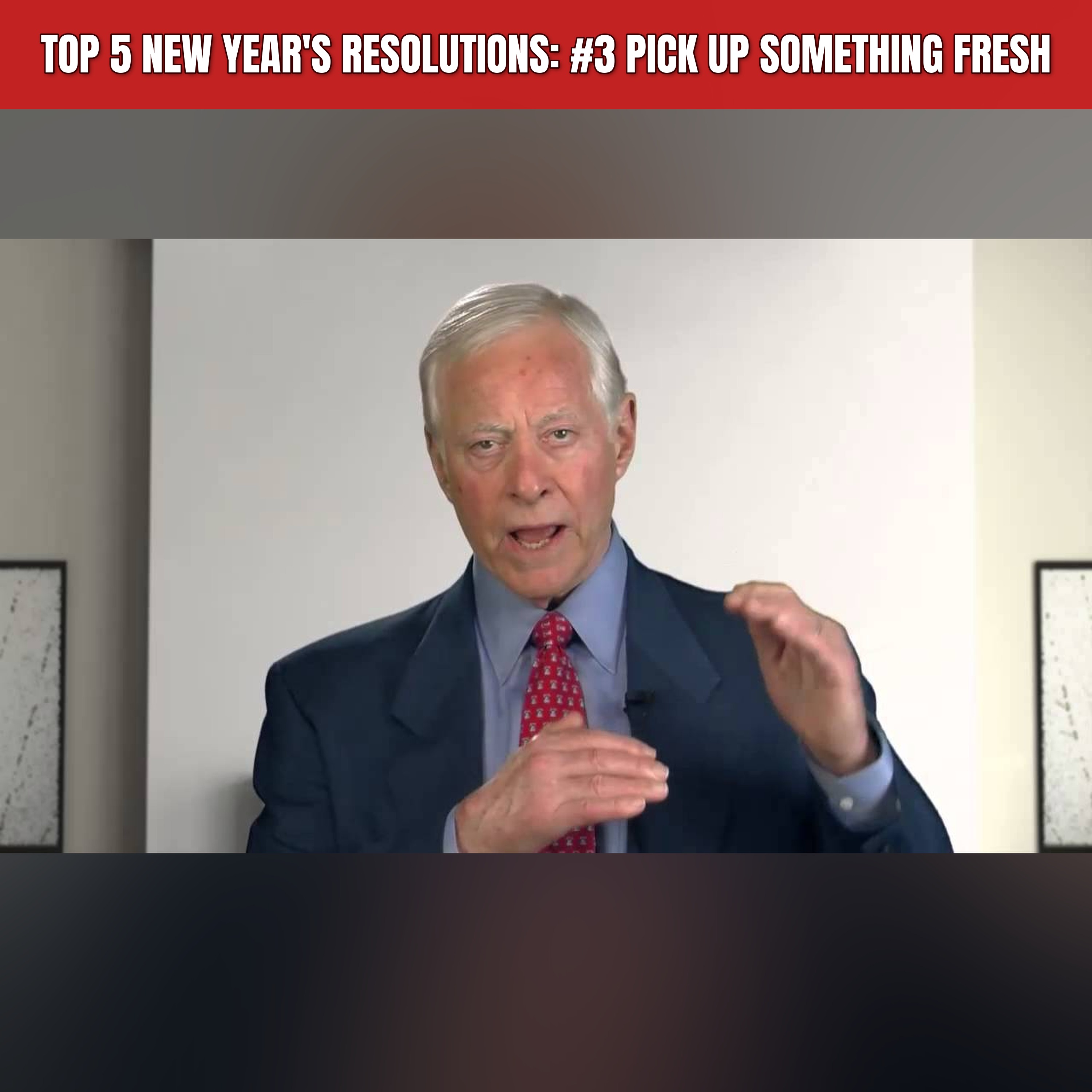 Top 5 New Year's Resolutions: #3 Pick Up Something Fresh episode artwork