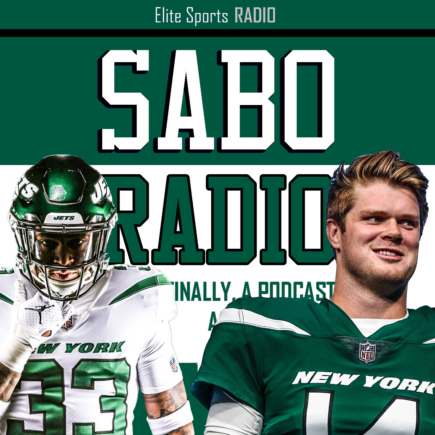Sabo Radio 10: The New York Jets Hype Train Needs To Slow Down episode artwork