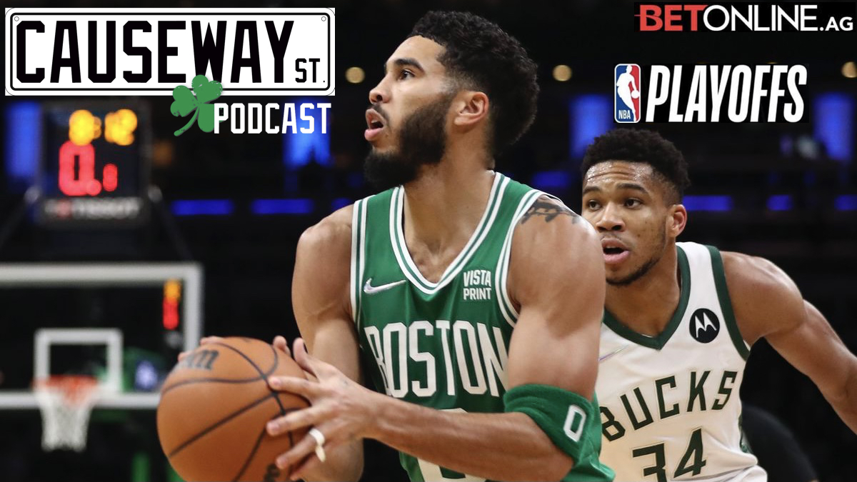 296: Celtics face reigning NBA Champs