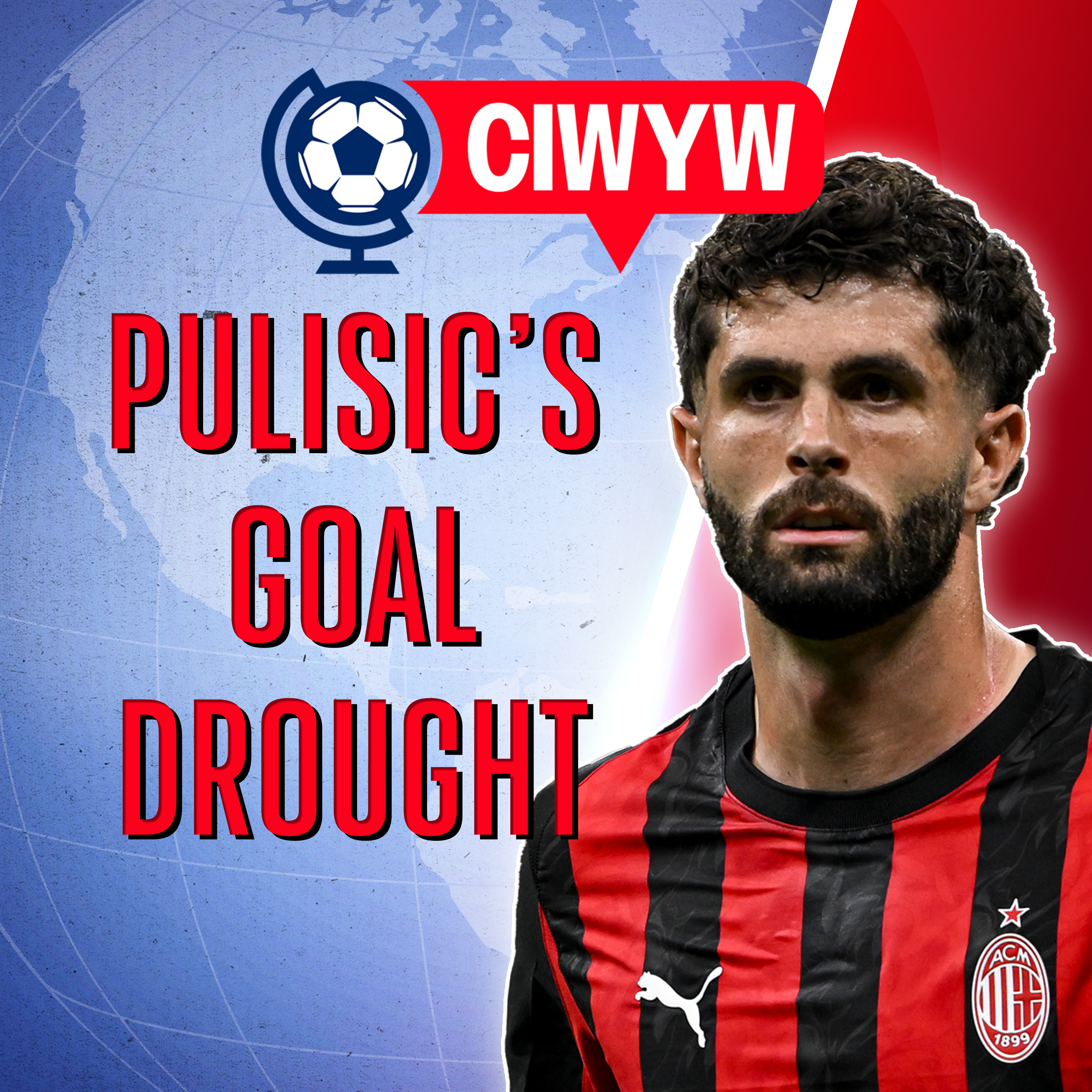 Pulisic problem or Allegri problem? | Bocanegra talks youth soccer & World Cup hopes (Soccer 4/28)