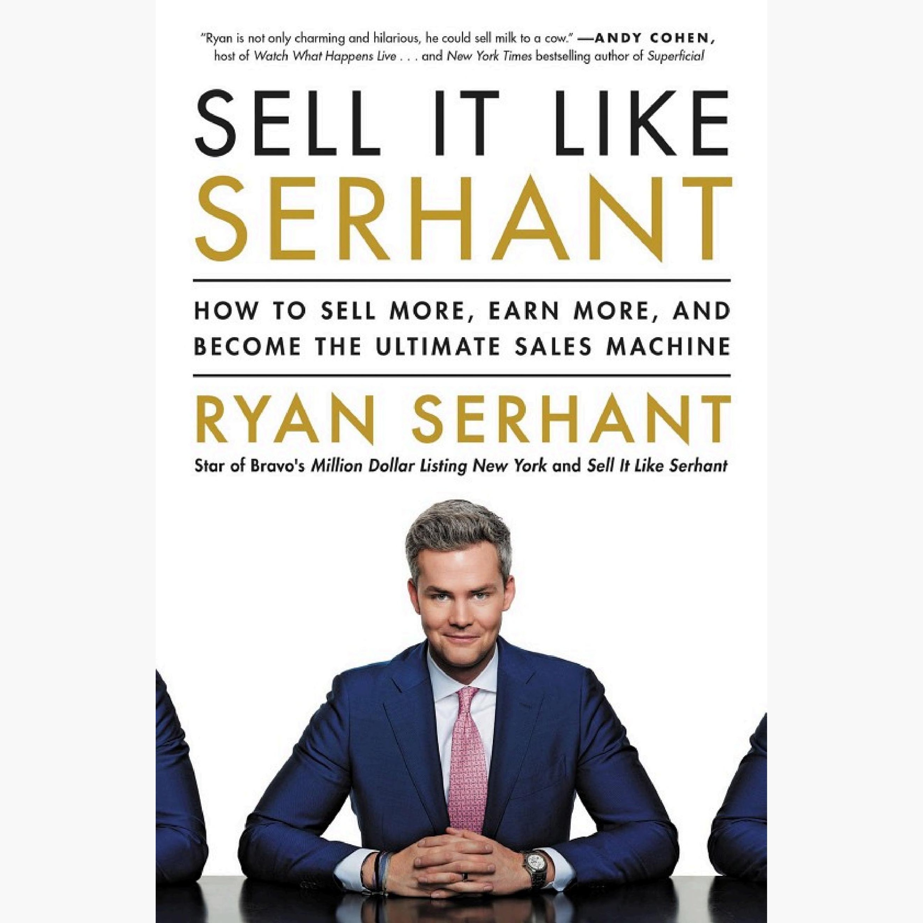 Vendez comme Serhant Résumé | Ryan Serhant episode artwork