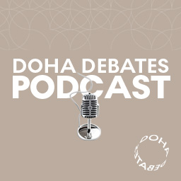 A new season of the Doha Debates Podcast 🎙️