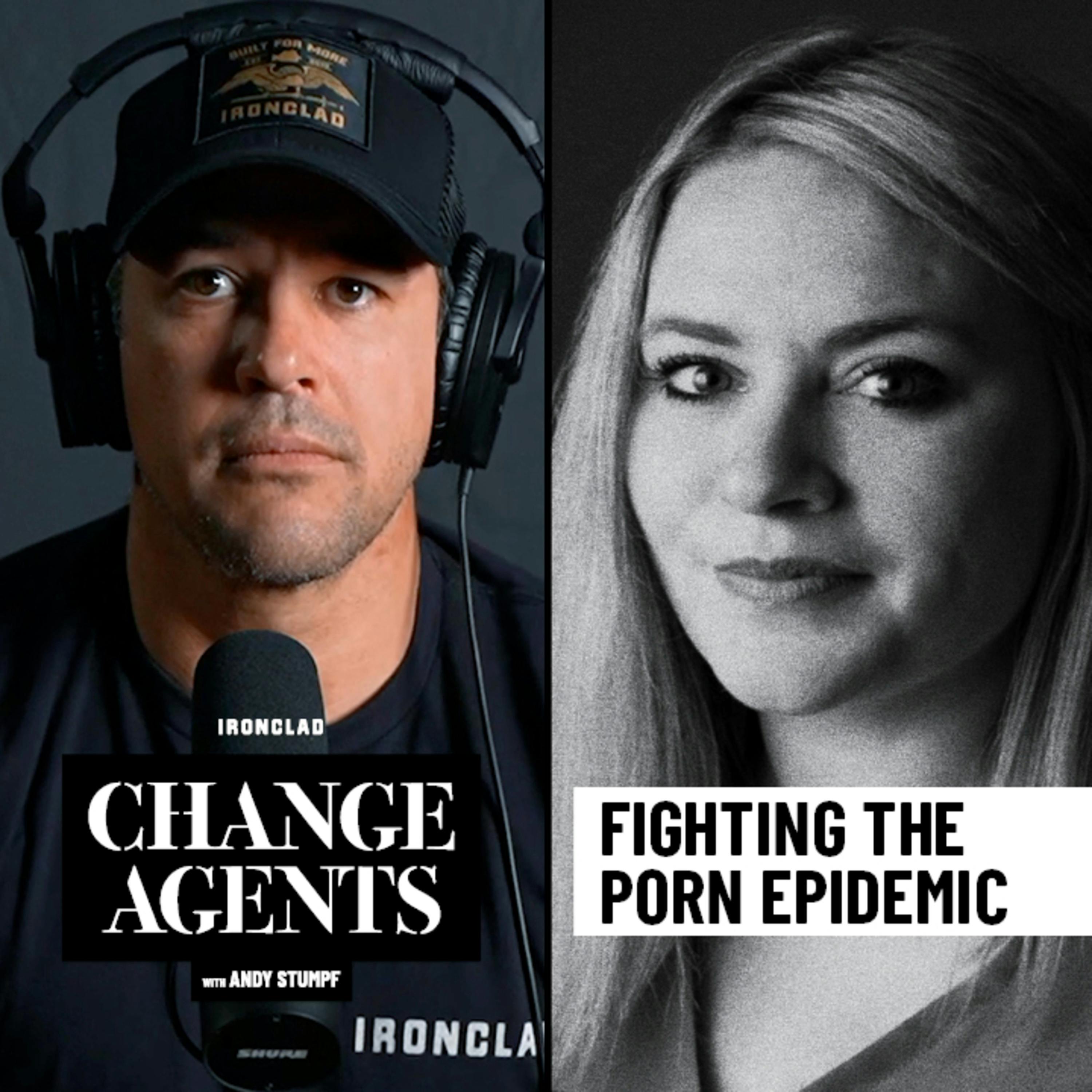 How the Porn Industry Is Rewiring People's Brains (with Dawn Hawkins) - Change Agents w/Andy Stumpf