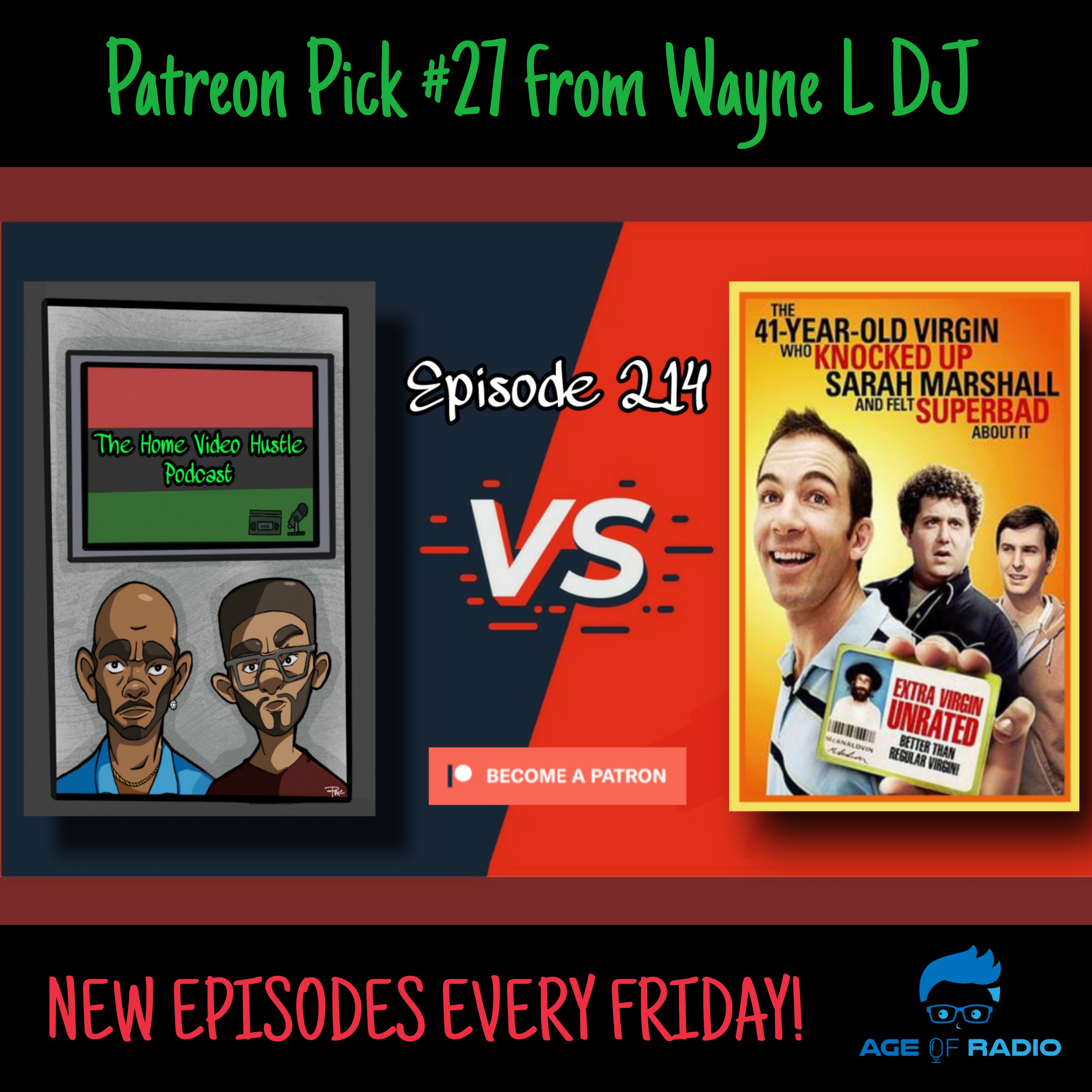 The Home Video Hustle