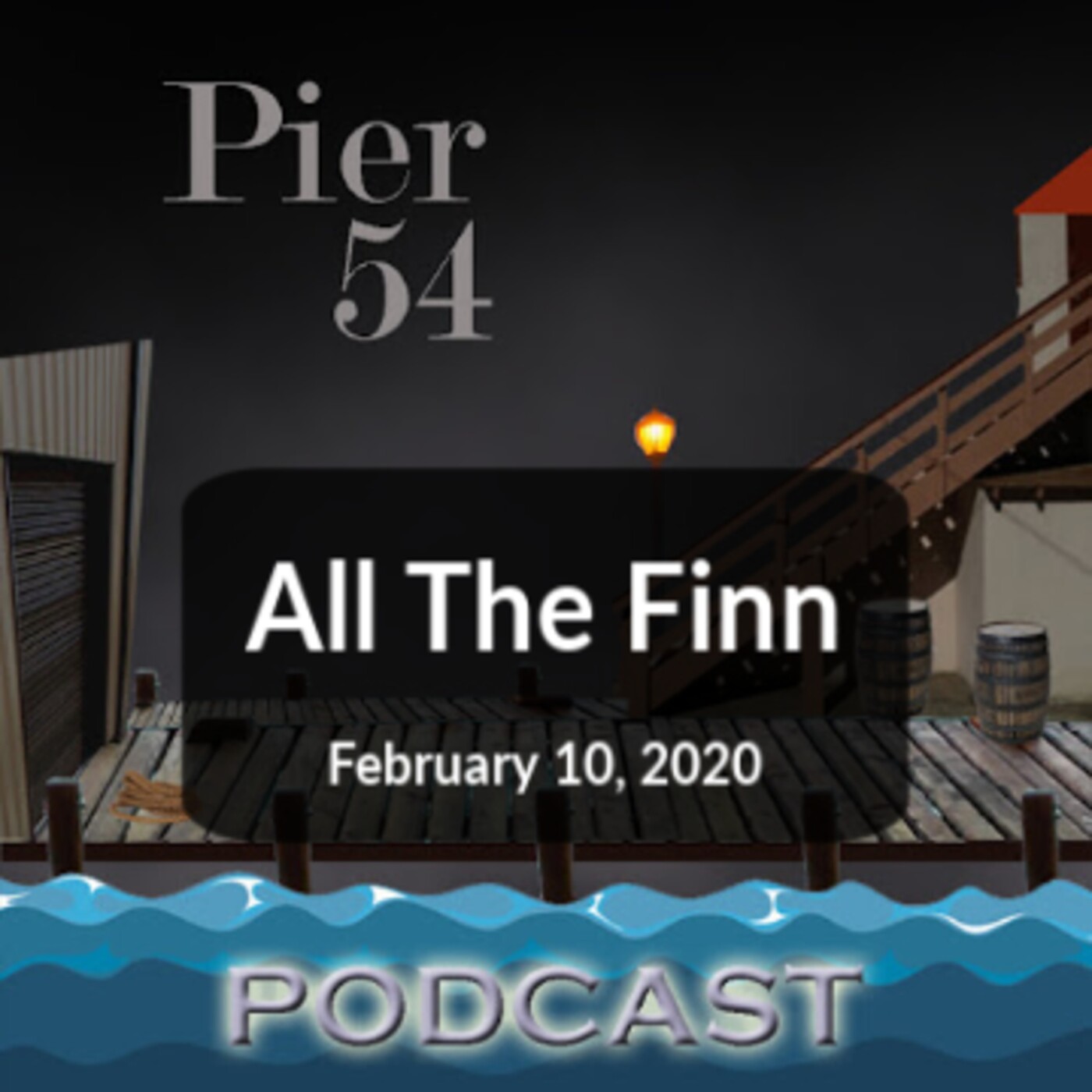All The Finn 2/10/2020 episode artwork