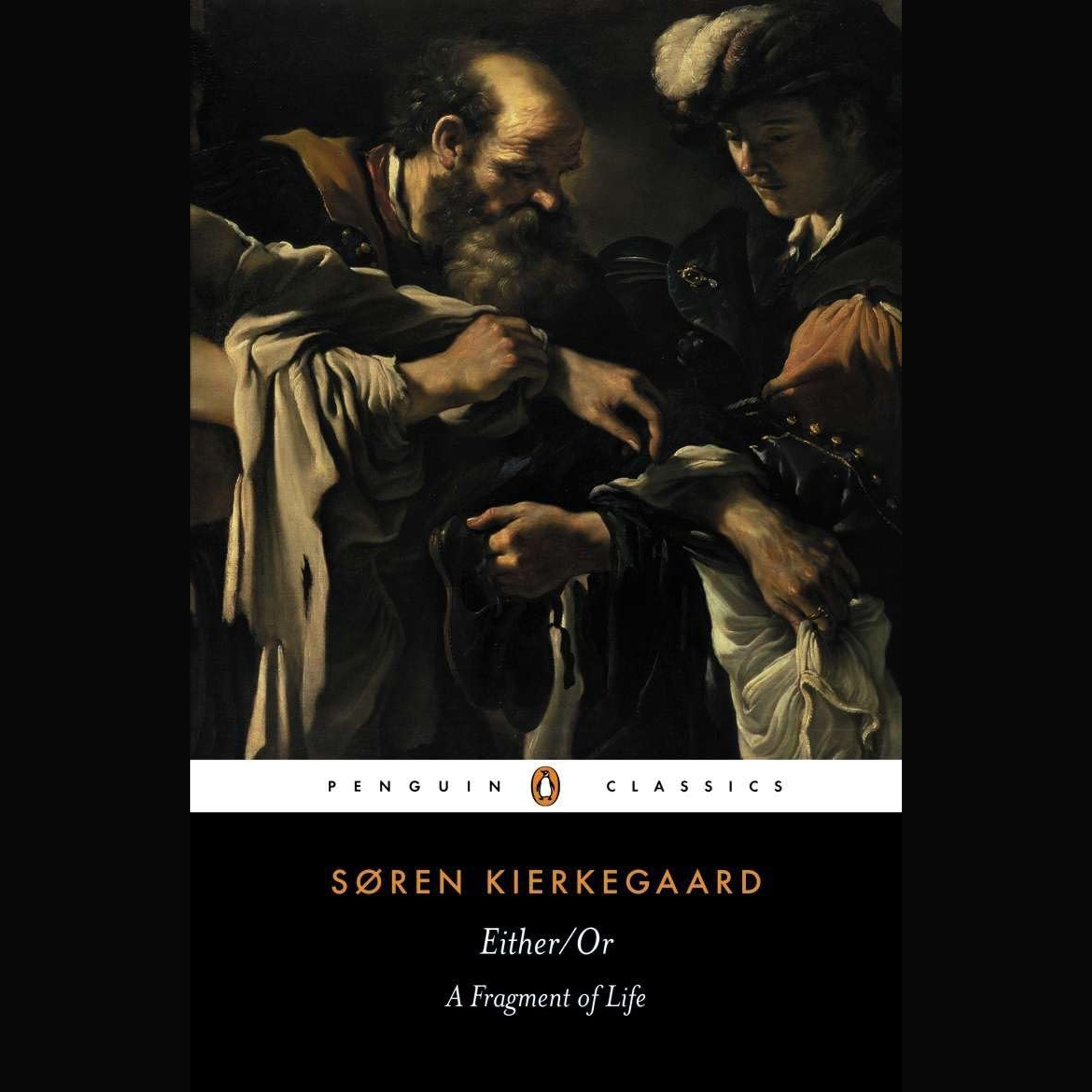 Antingen – Eller Sammanfattning | Søren Kierkegaard (Eller/Or) episode artwork