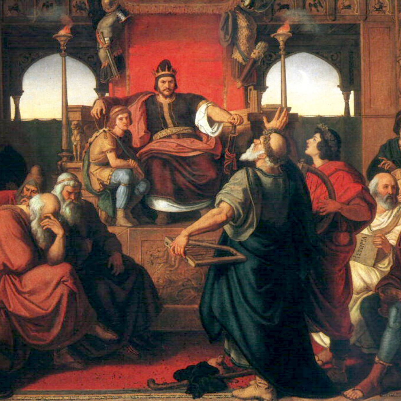 Il flagello di Dio (441-449) - Ep. 33