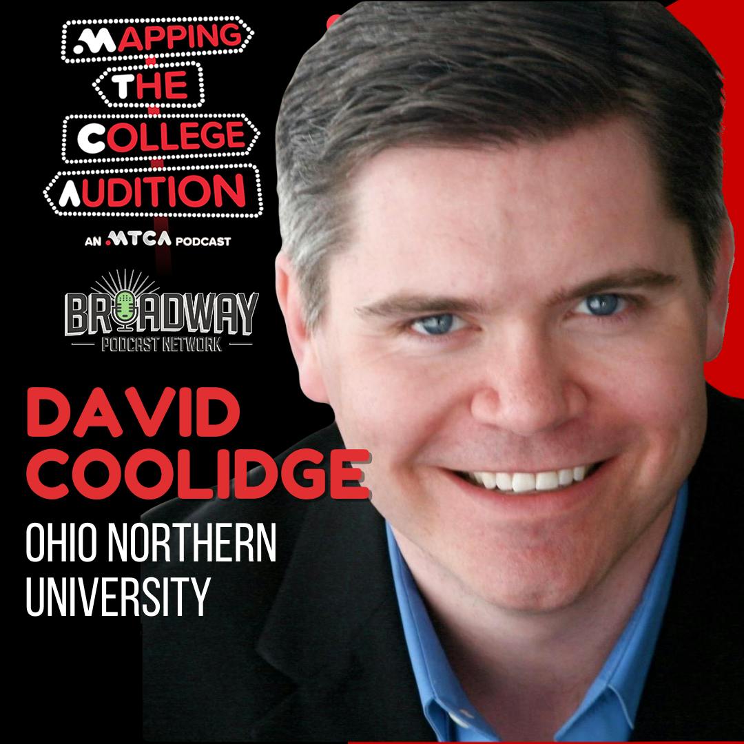 Ep. 107 (CDD): Ohio Northern University with David Coolidge