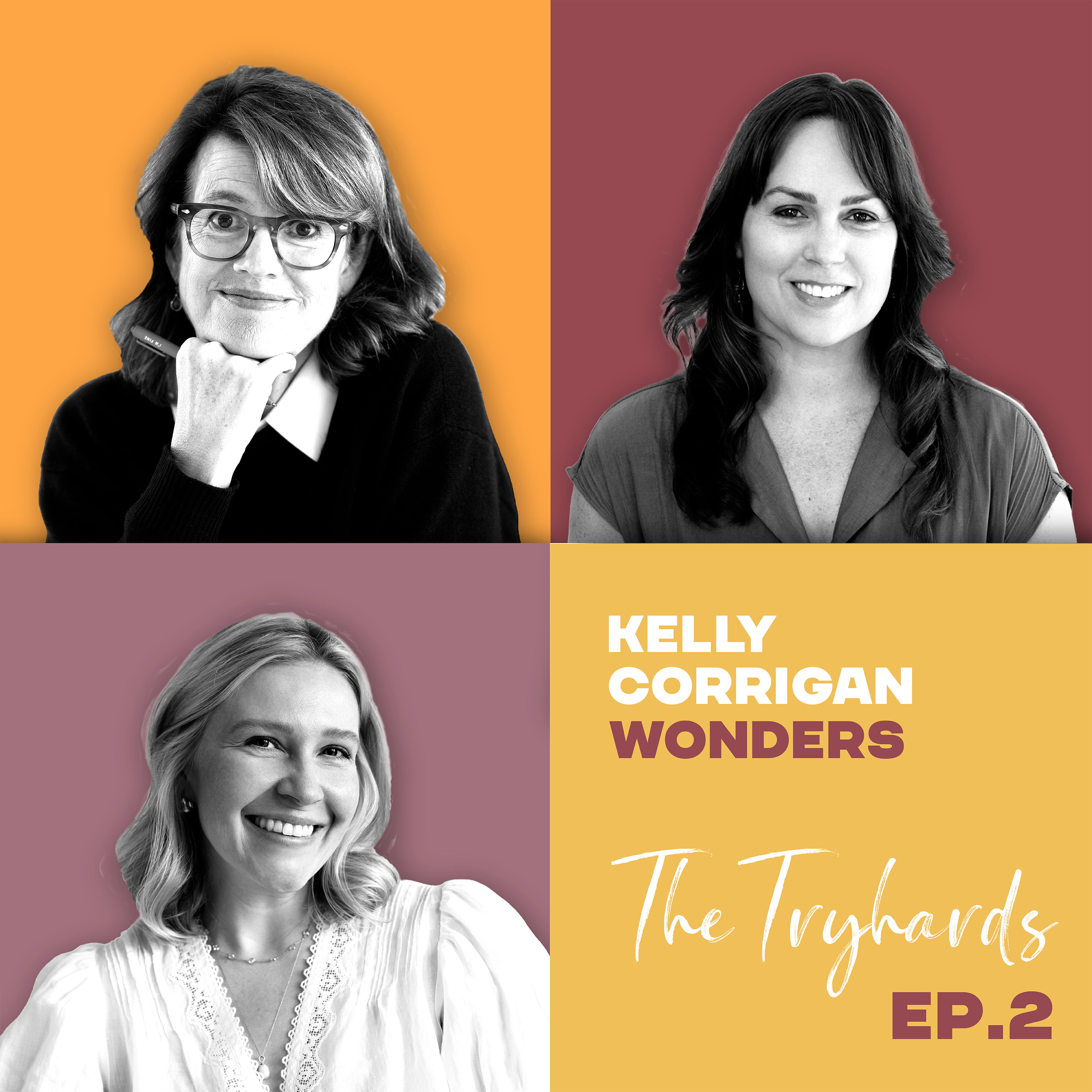 Thumbnail for "Deep Dive with Alexa Arnold and Kate Cockrill on Mom Rage".