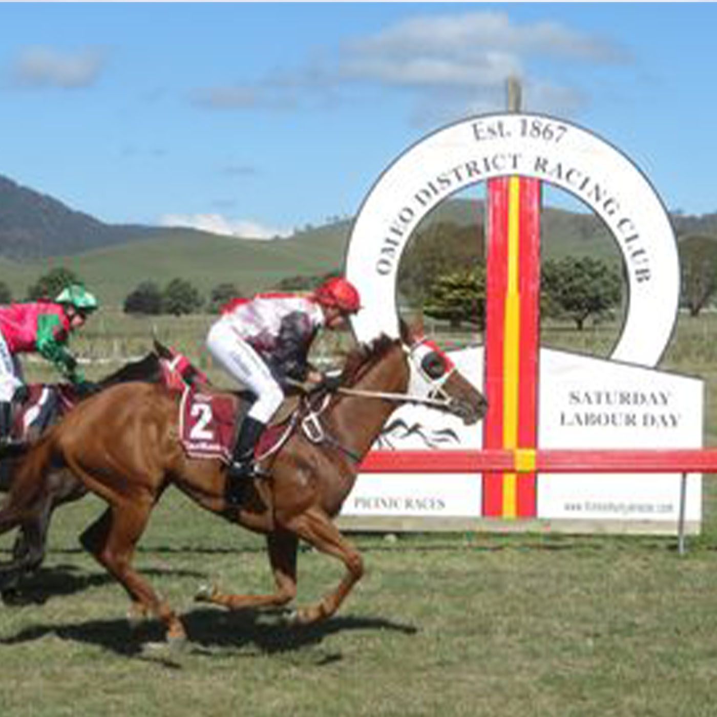 Hinnomunjie Races Floris Eringa chats to Andrew Kuuse episode artwork