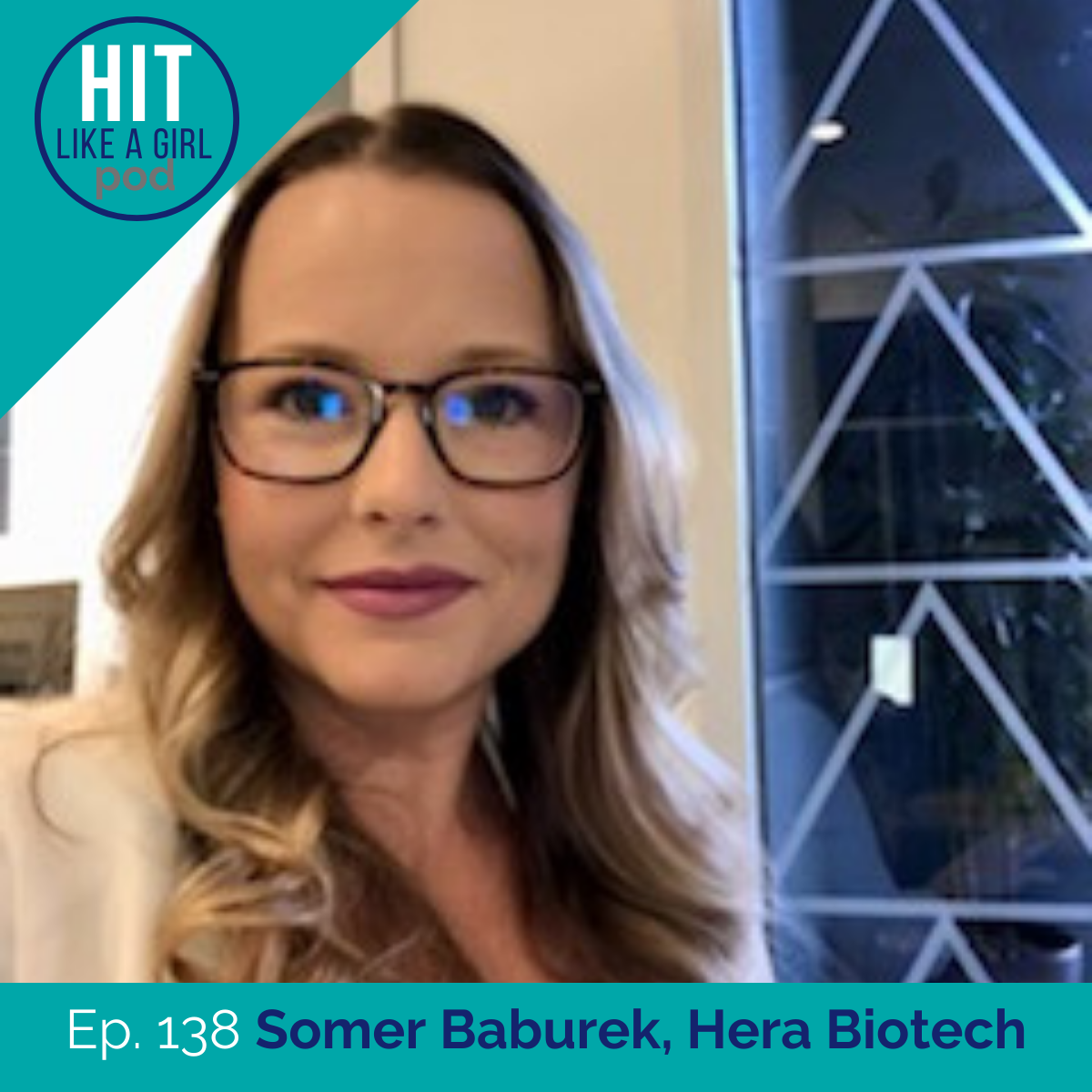 Somer Baburek Addresses Unmet Needs in Women's Health