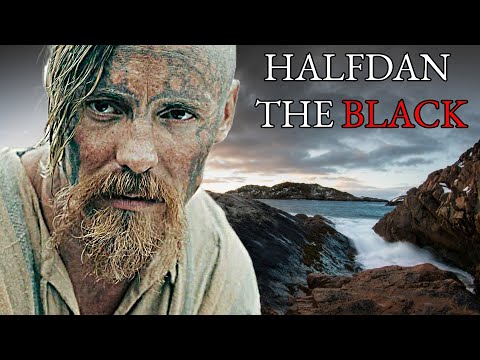 Discovering the True Story of Halfdan the Black and the Vikings