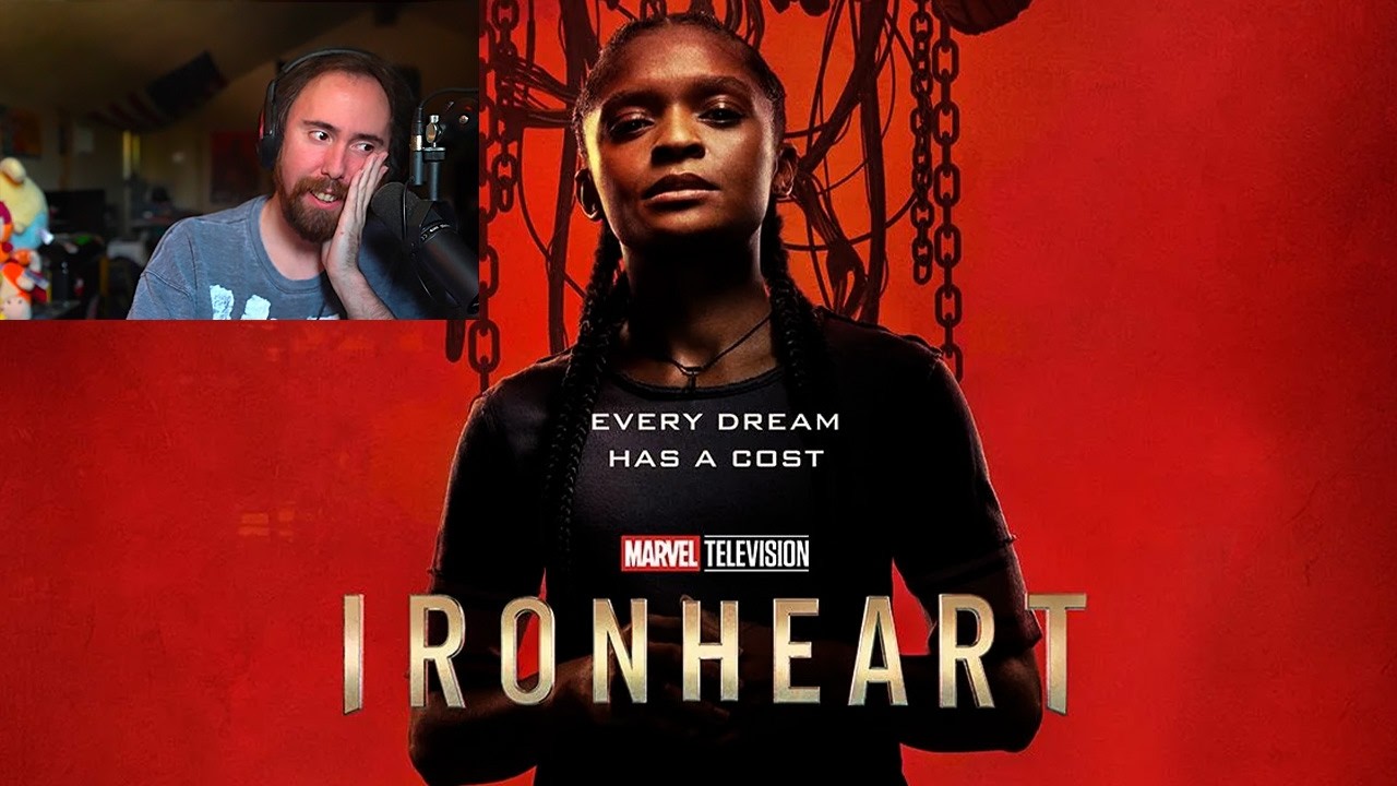 Marvel tried to bury this show.. | Asmongold TV