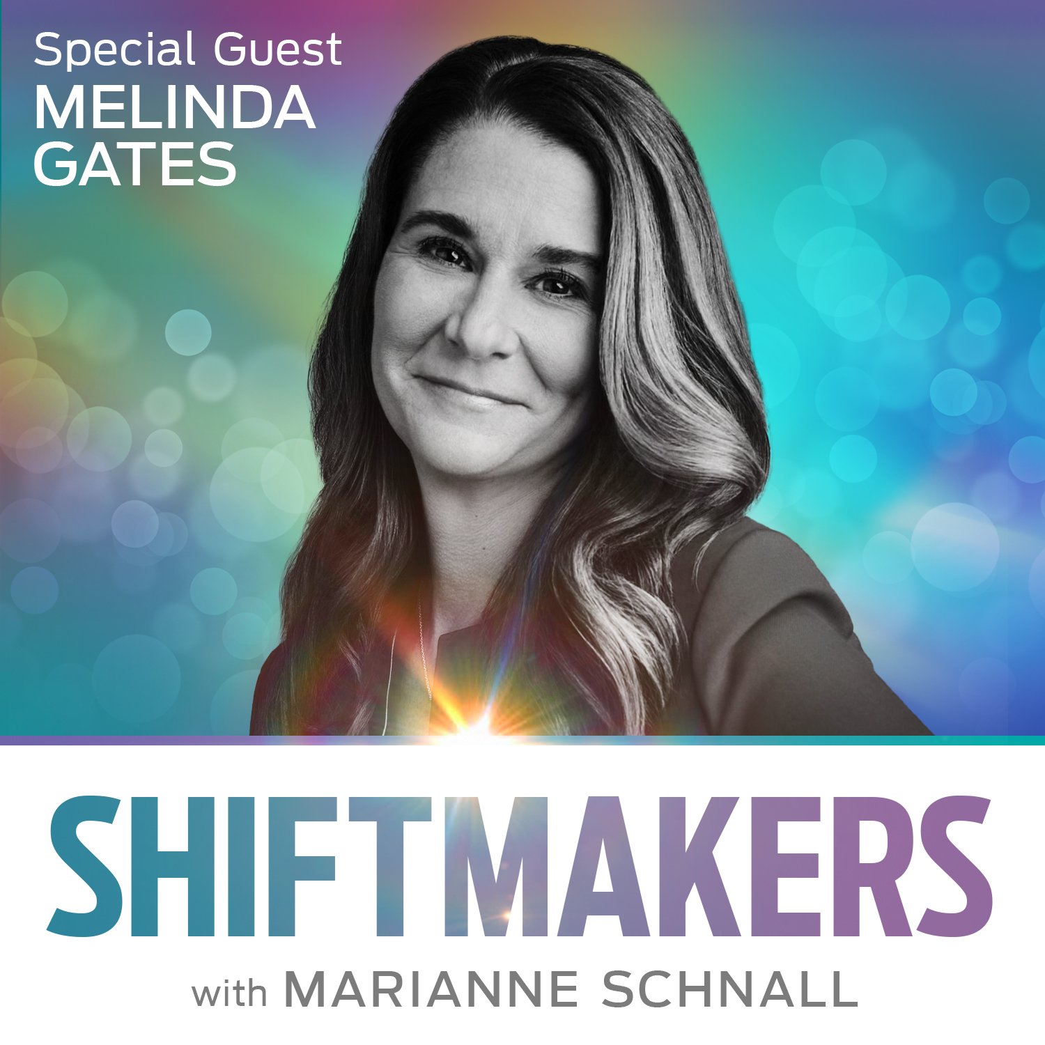 Melinda Gates – How Revolutionizing Our Caregiving System Is ‘The Key To Reopening The Economy’ episode artwork