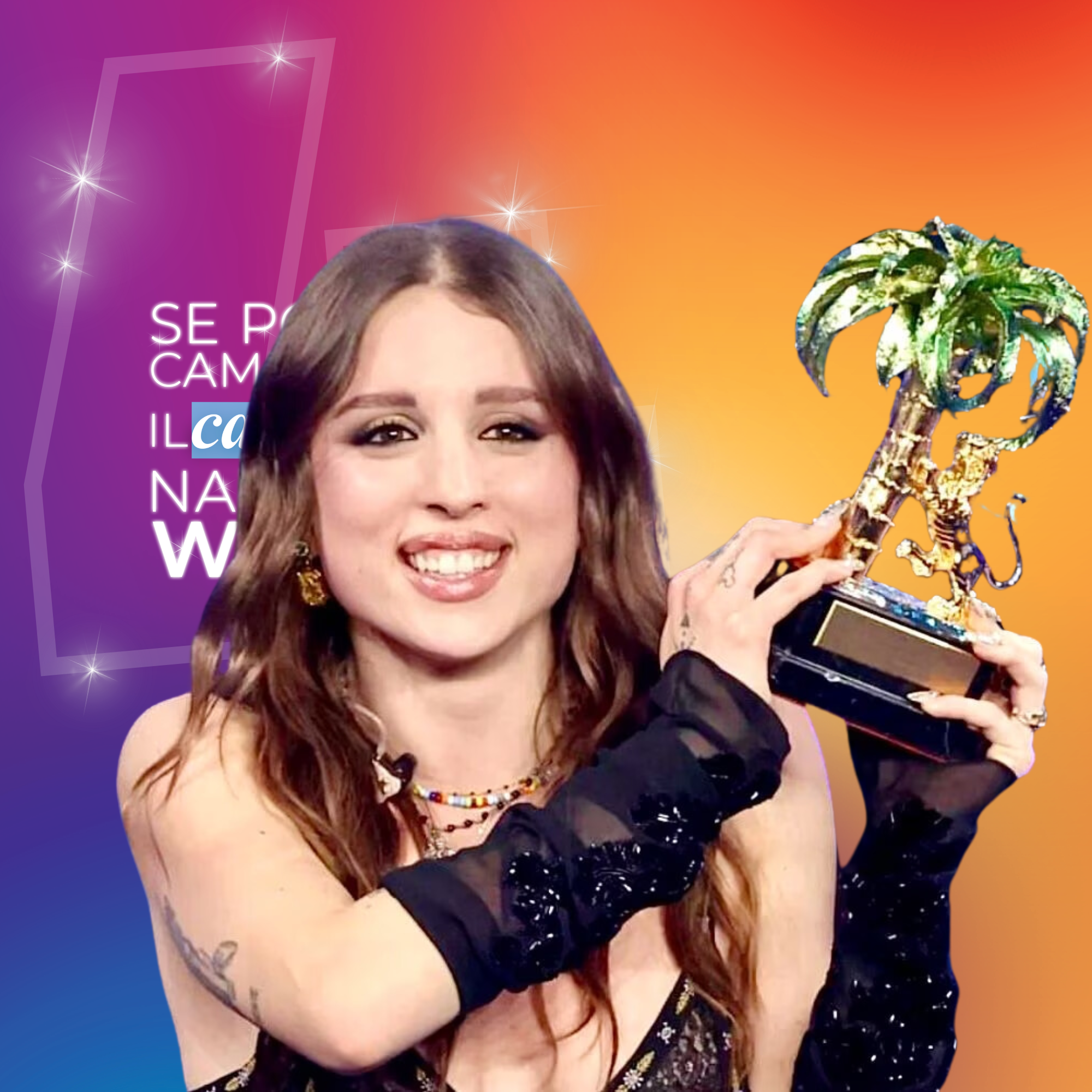 Ep. 425 - Sanremo 2024, la NOIA (total) ci fa voltare pagina 🥁💃🏻 episode artwork