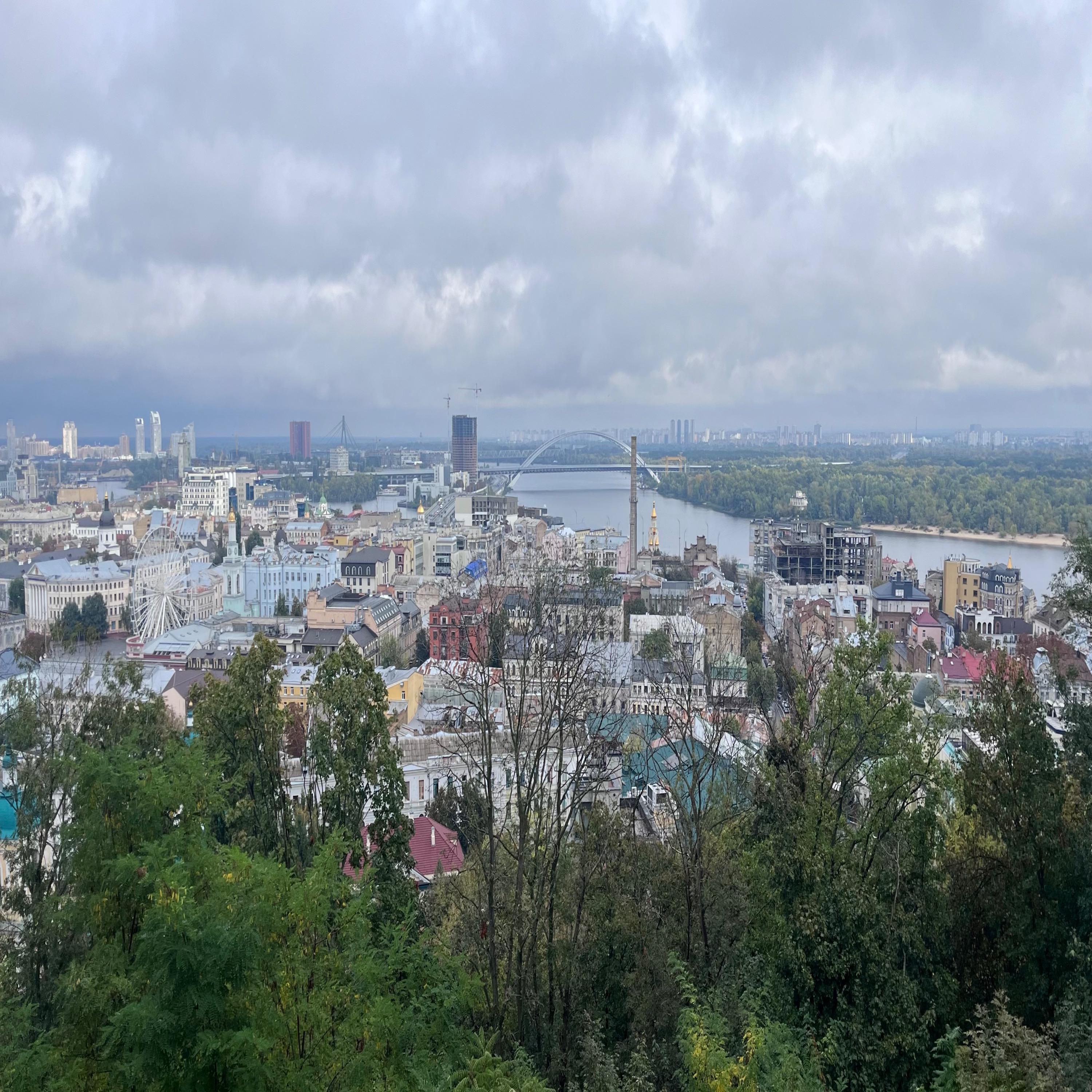 Ukraine, its occupied territories and its future