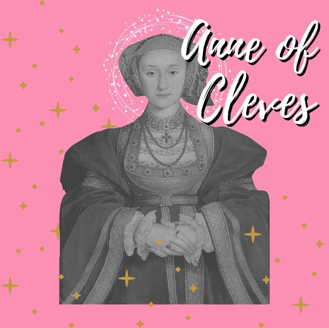 Anne of Cleves 1 Tudor Week